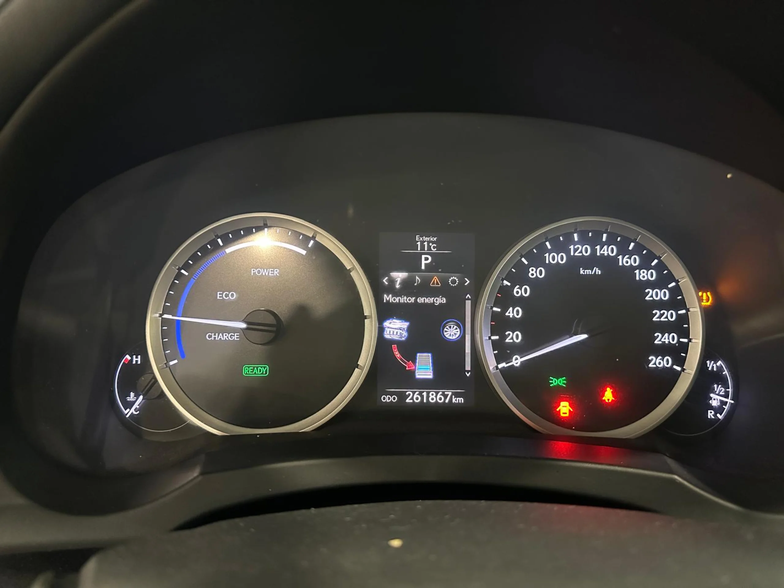 Lexus IS 300 IS300h Executive Tecno - Foto 5