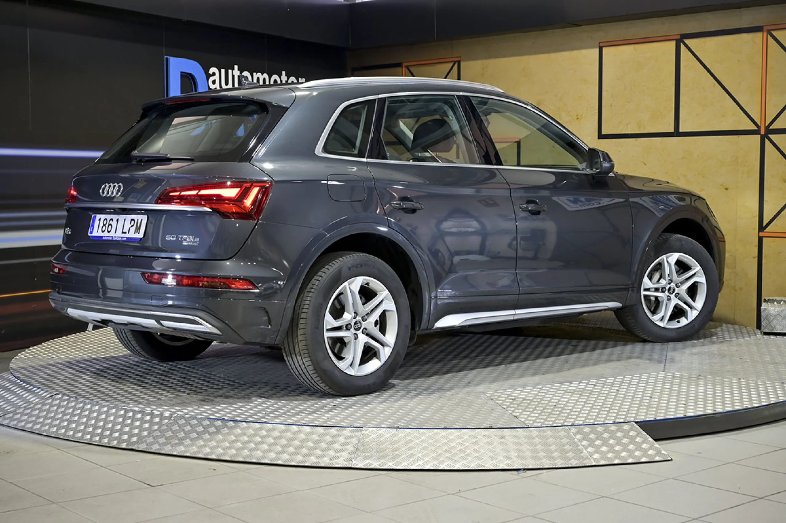 Audi Q5 Advanced 50 TFSI e quattroultra - Foto 5