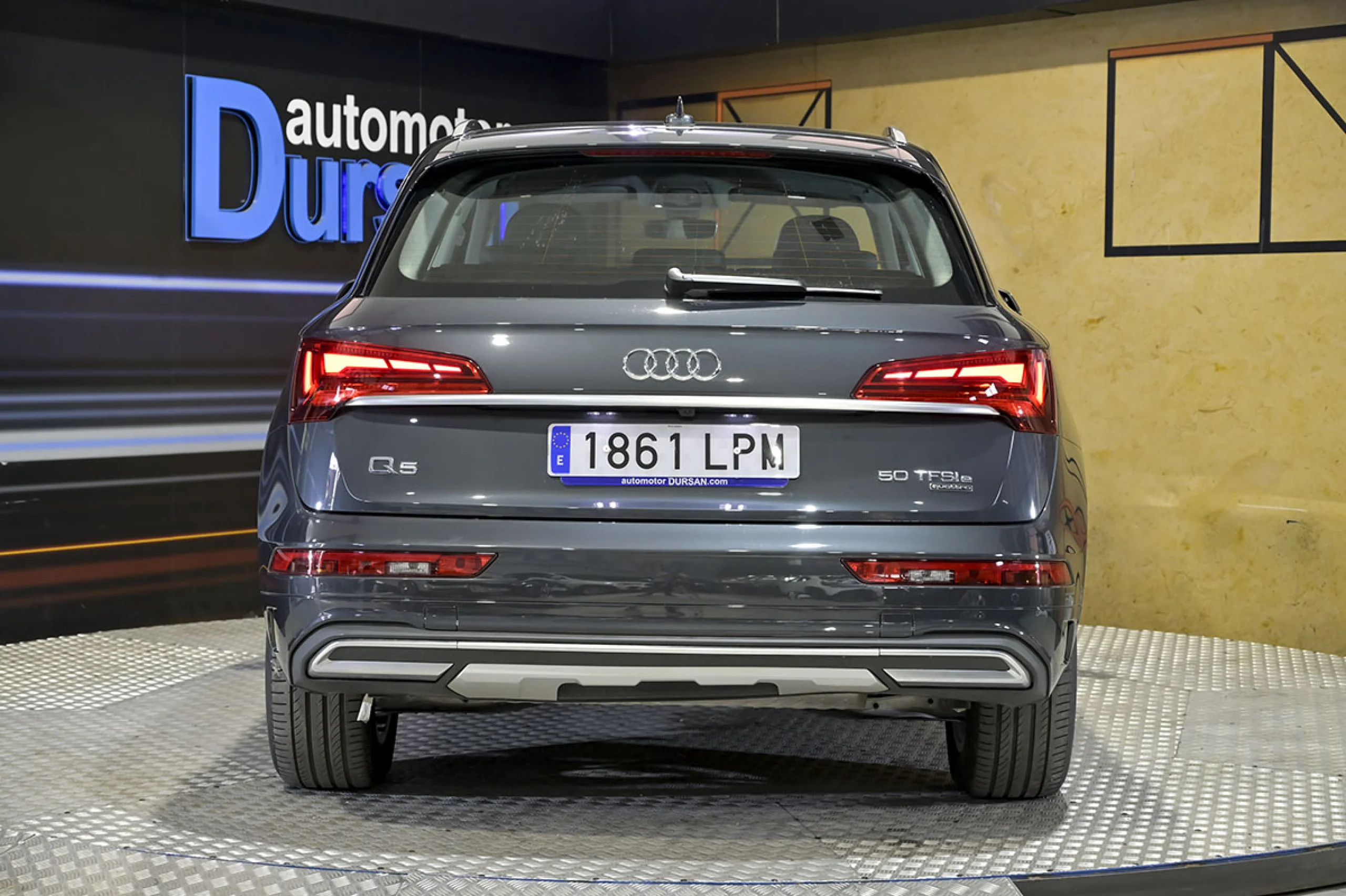 Audi Q5 Advanced 50 TFSI e quattroultra - Foto 12