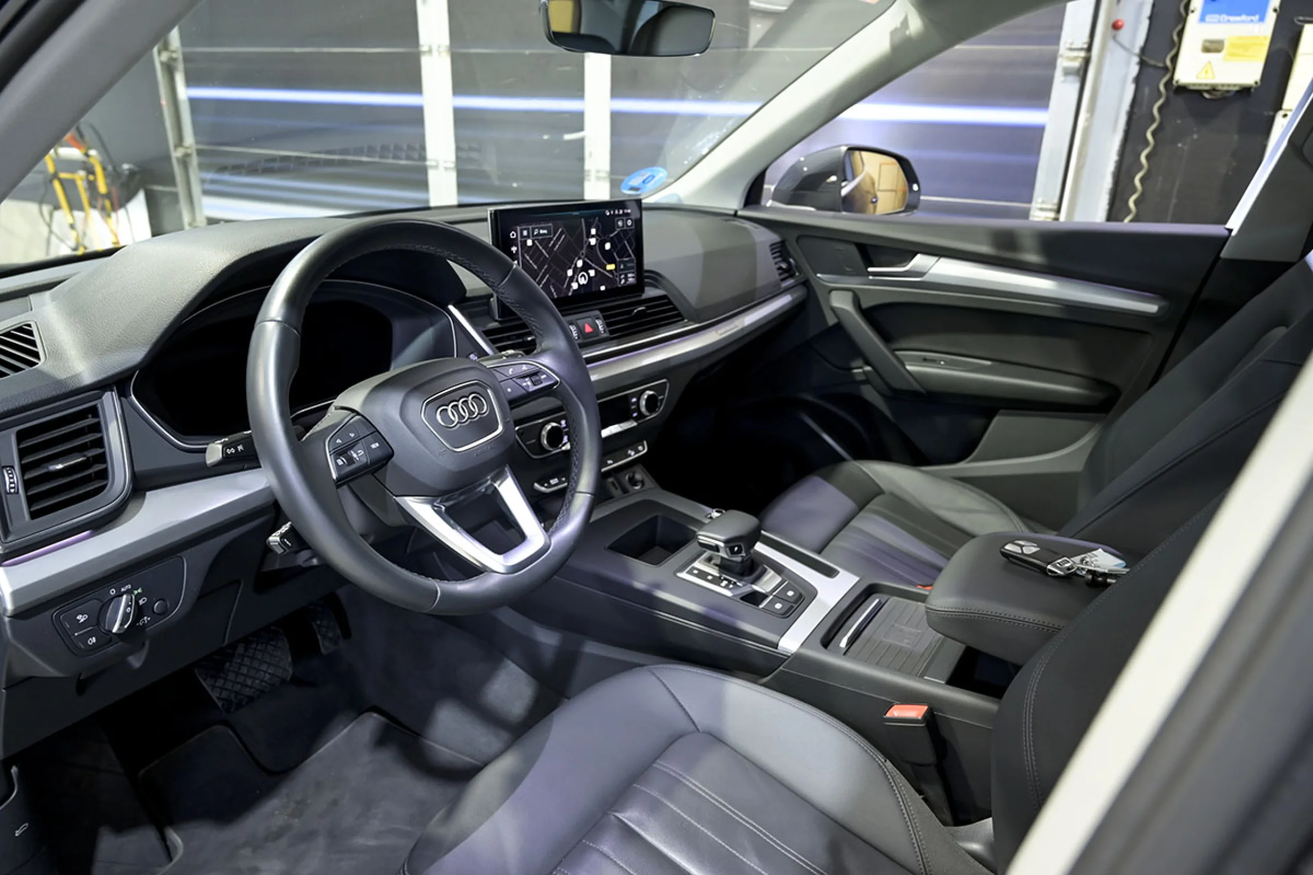 Audi Q5 Advanced 50 TFSI e quattroultra - Foto 6