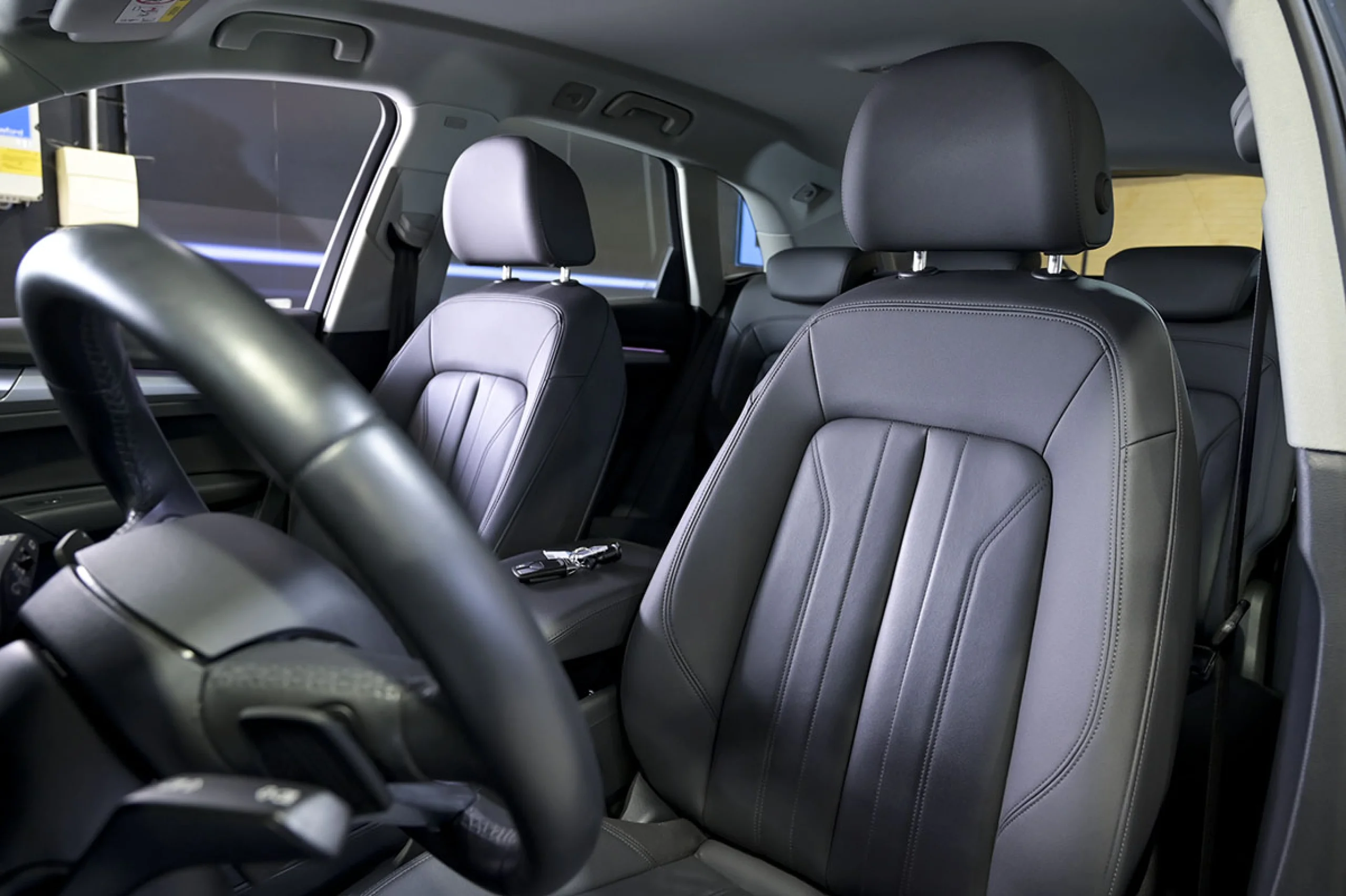 Audi Q5 Advanced 50 TFSI e quattroultra - Foto 9