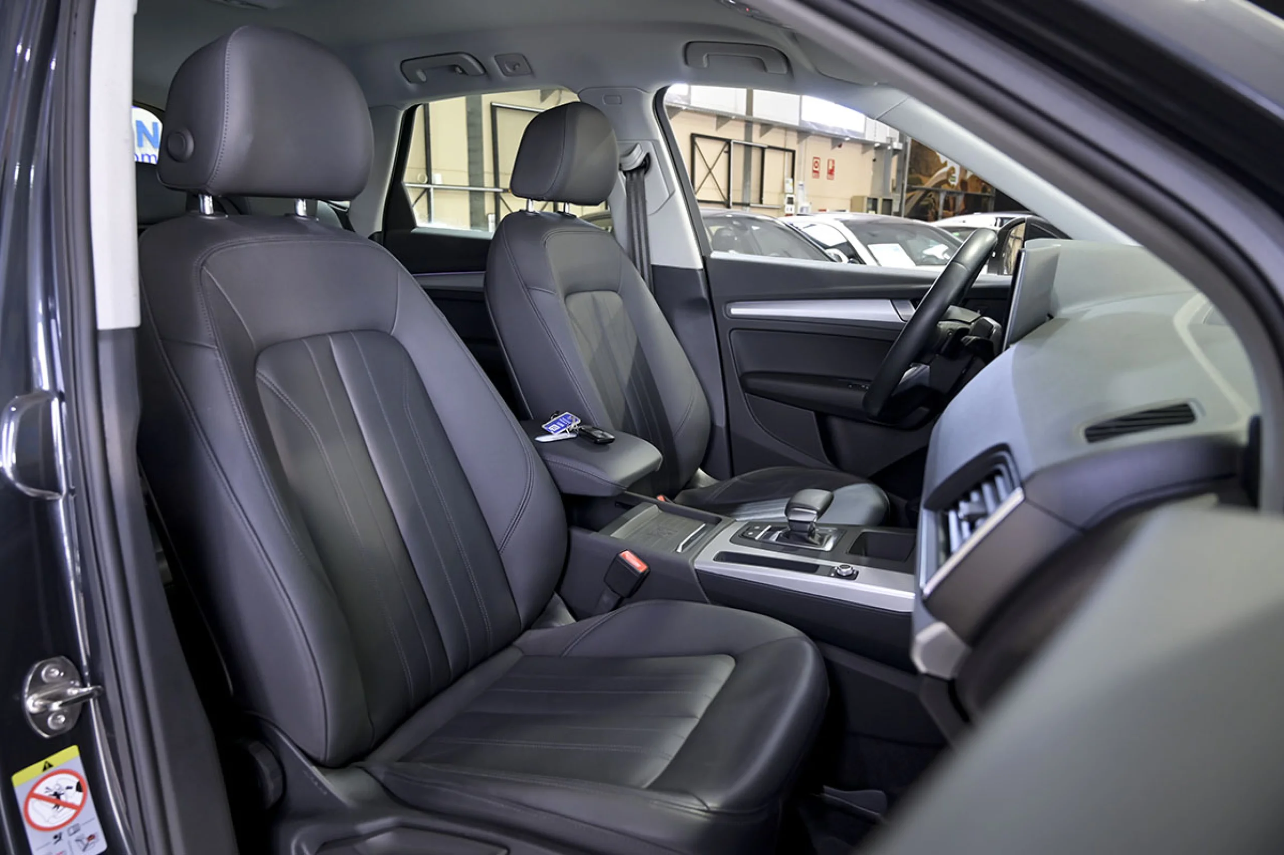 Audi Q5 Advanced 50 TFSI e quattroultra - Foto 35