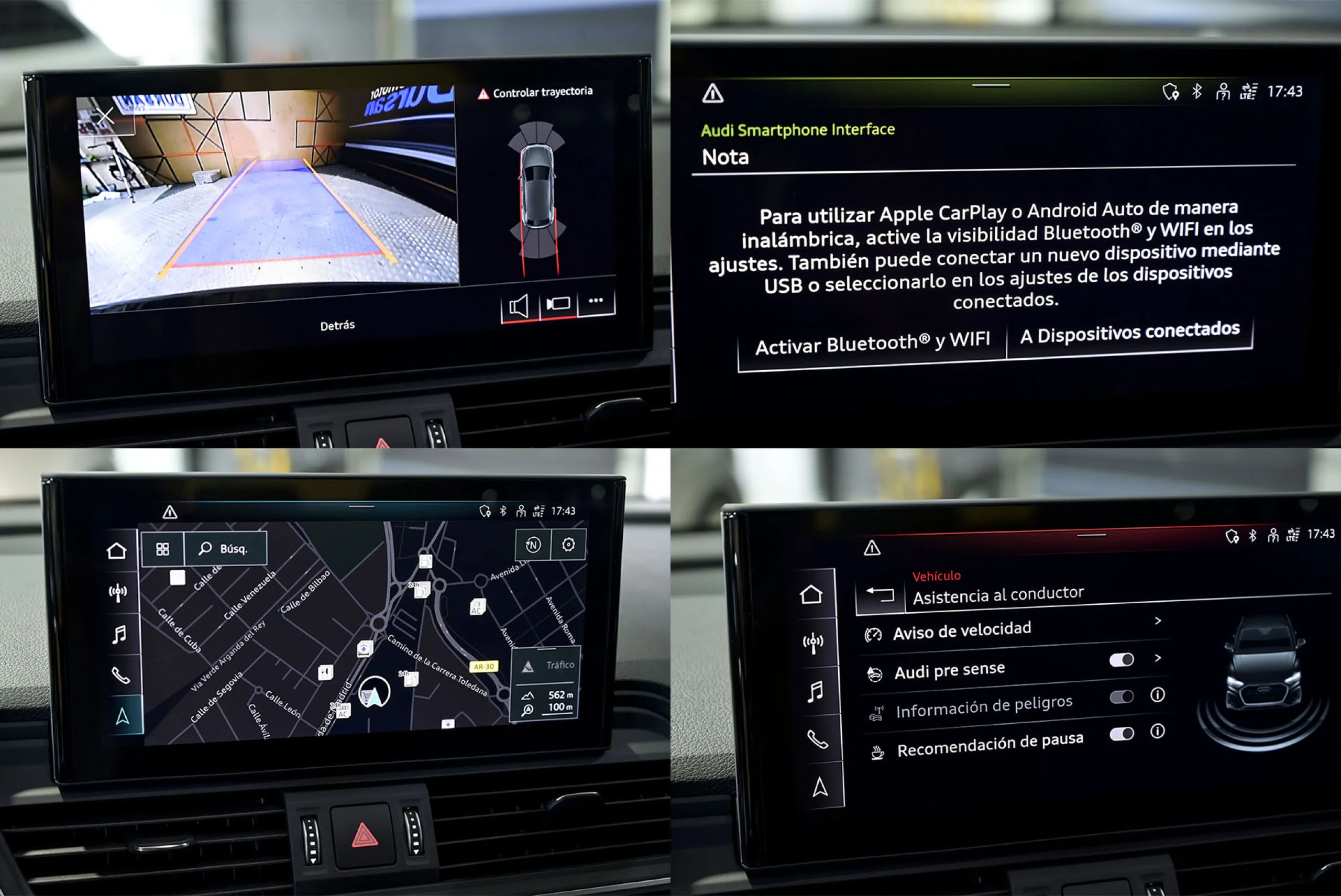 Audi Q5 Advanced 50 TFSI e quattroultra - Foto 10