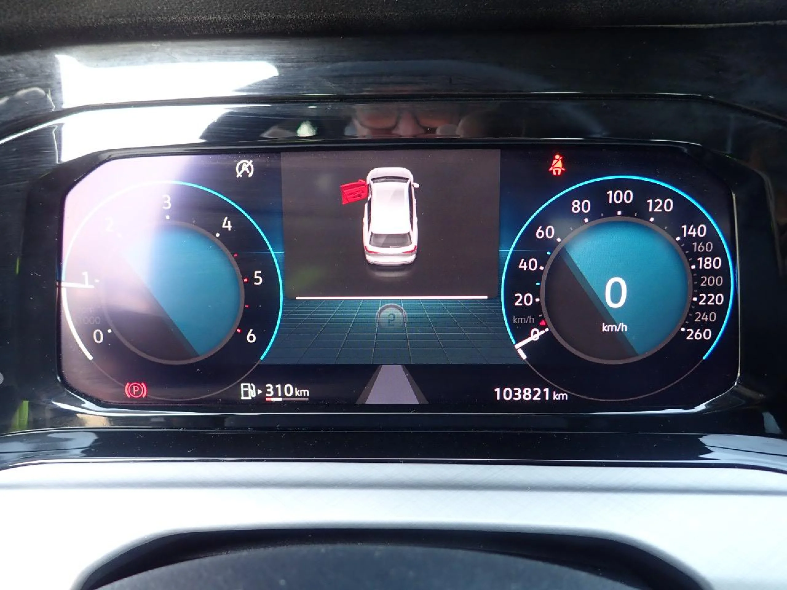 Volkswagen Golf Life 2.0 TDI 85kW (115CV) Variant - Foto 7