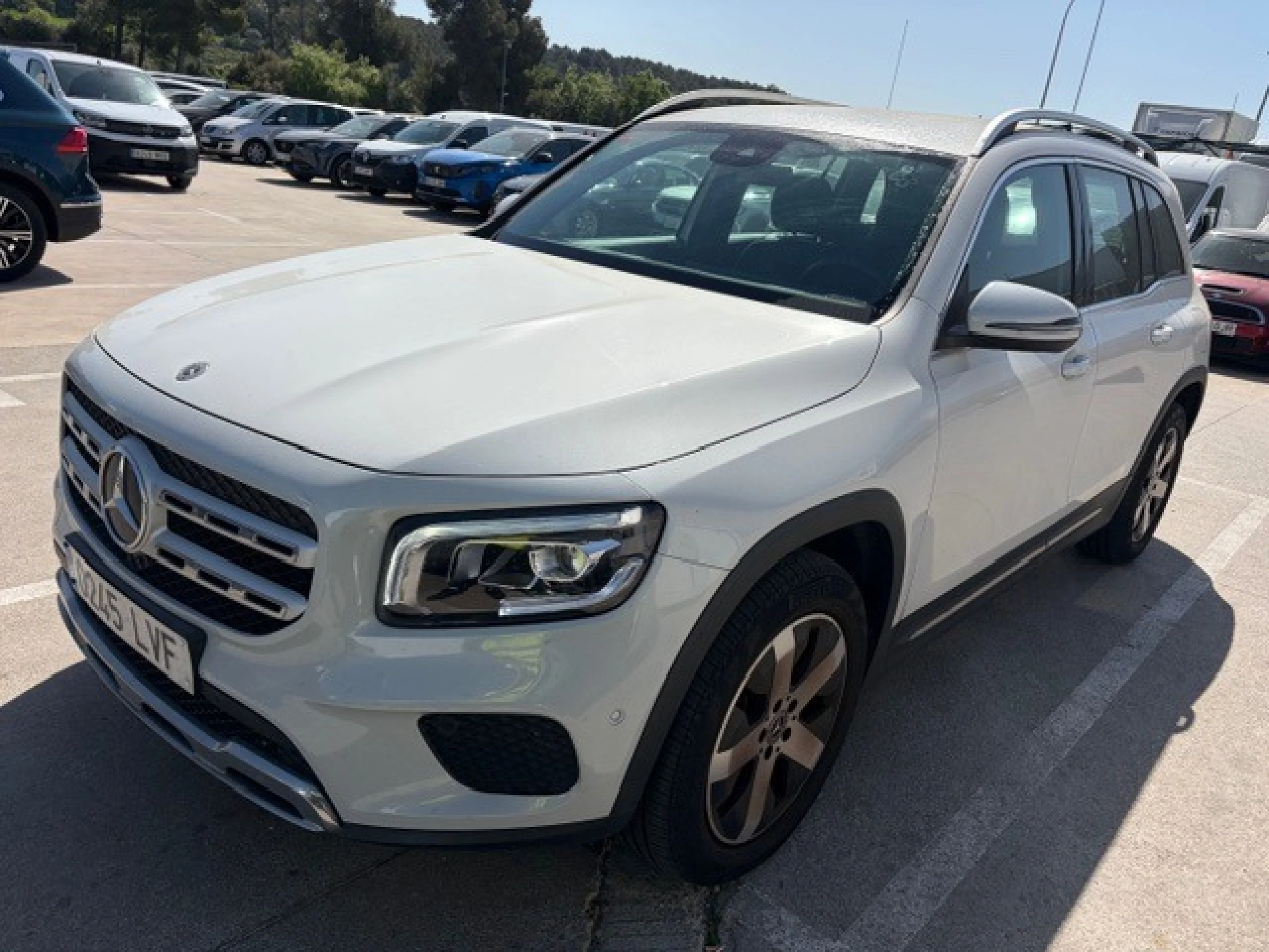 Mercedes-Benz GLB 200 MERCEDES GLB 2.0  200 D DCT 110KW (150CV) - Foto 1