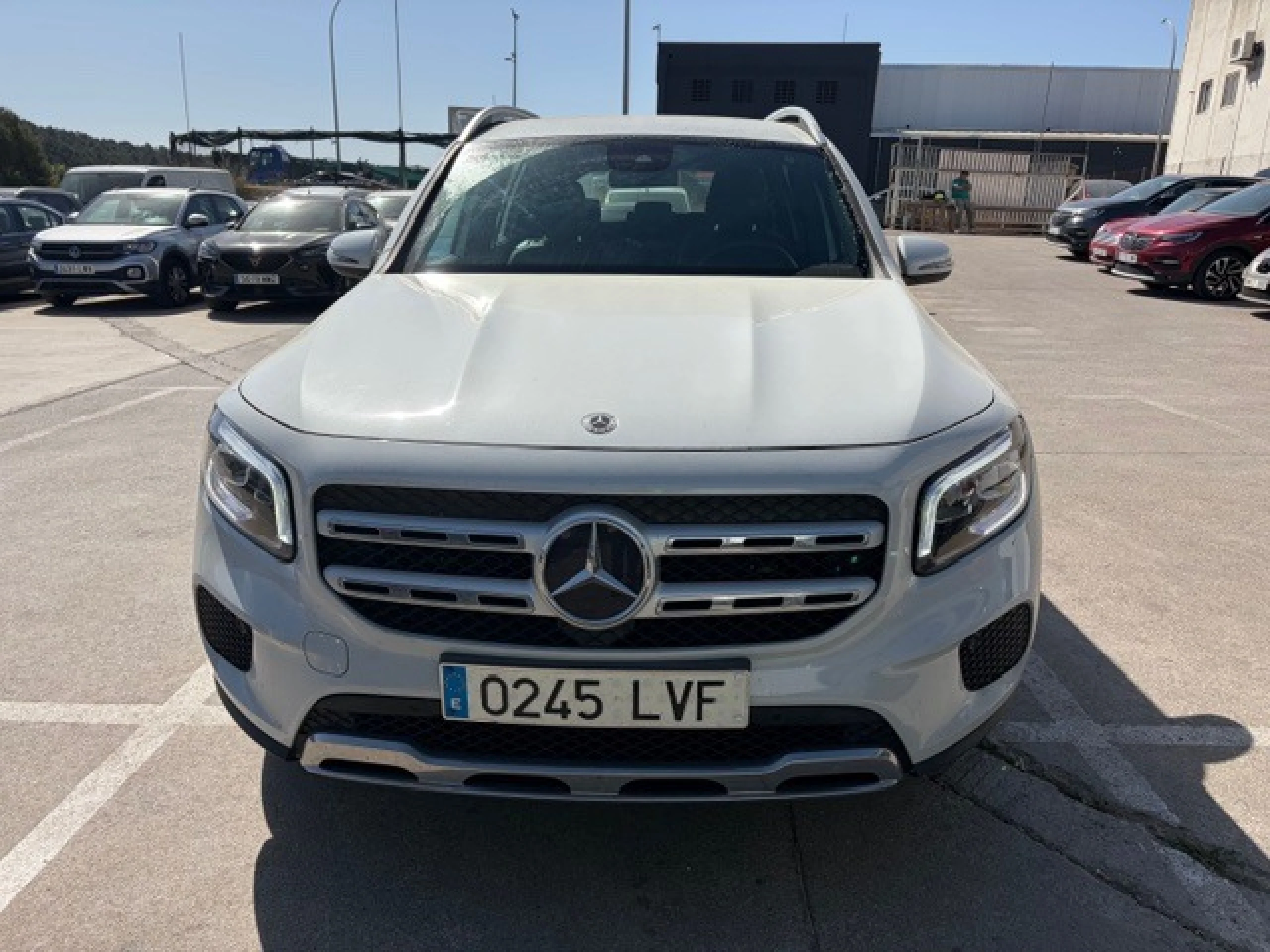 Mercedes-Benz GLB 200 MERCEDES GLB 2.0  200 D DCT 110KW (150CV) - Foto 2