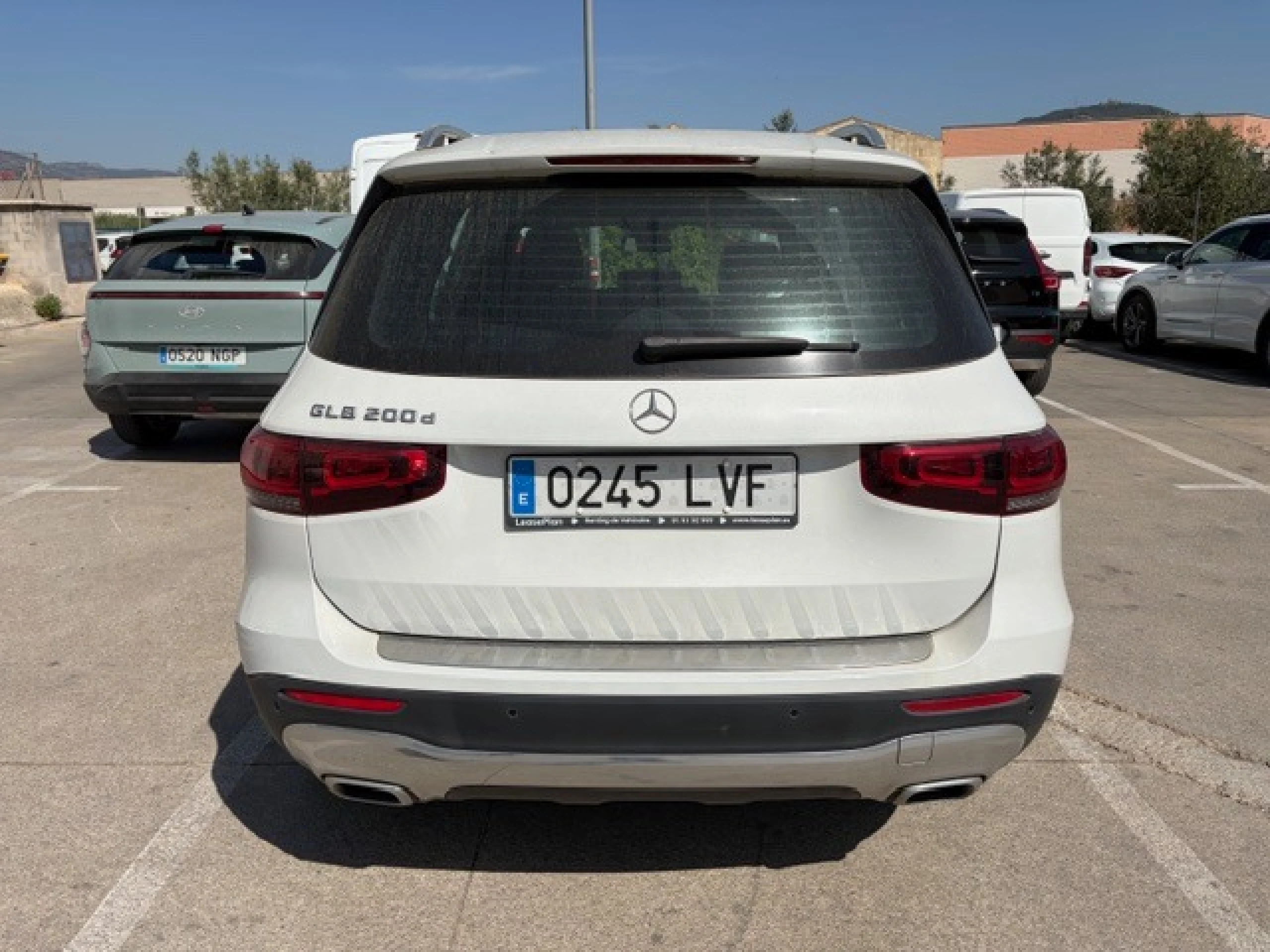 Mercedes-Benz GLB 200 MERCEDES GLB 2.0  200 D DCT 110KW (150CV) - Foto 5