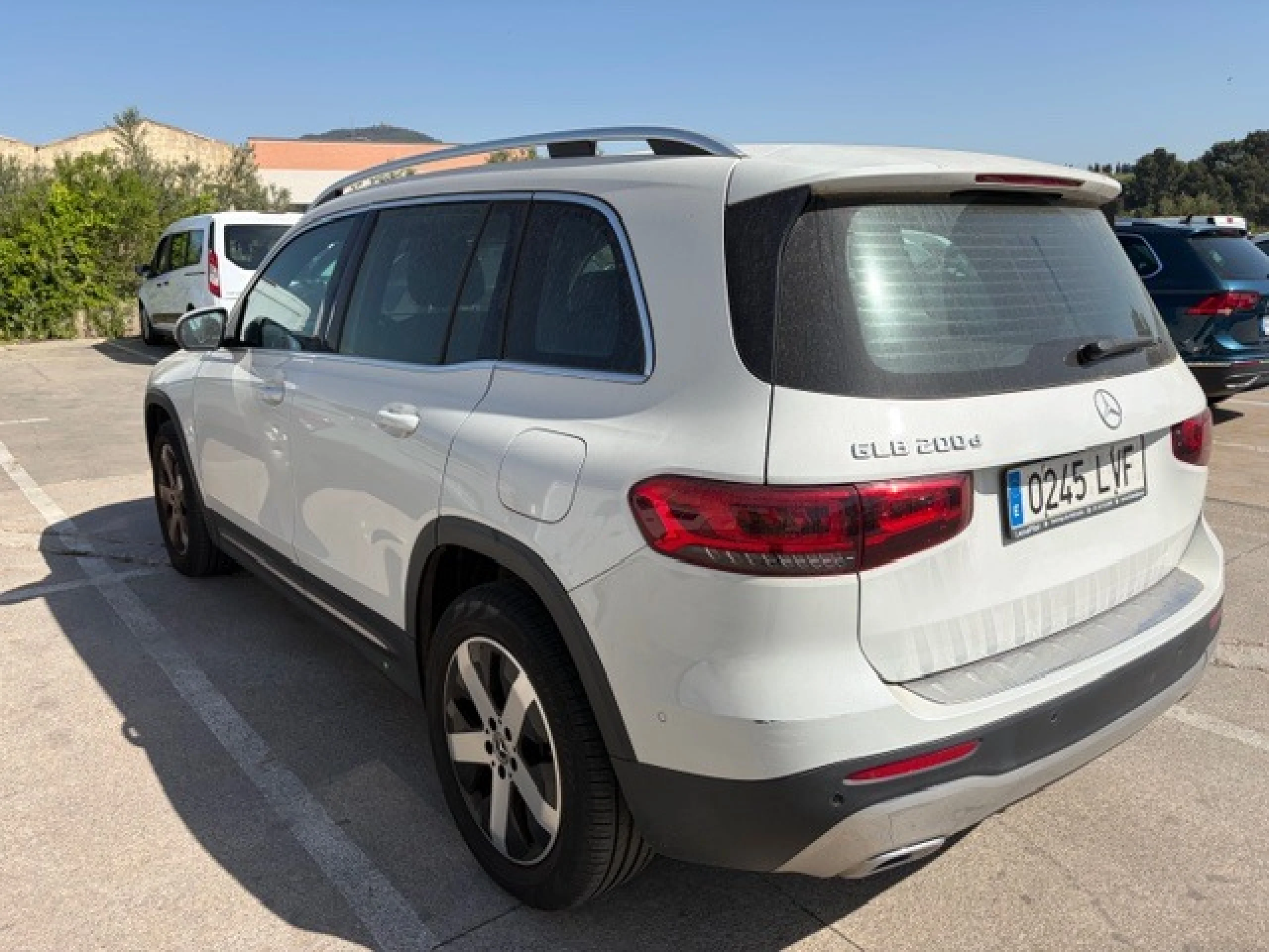 Mercedes-Benz GLB 200 MERCEDES GLB 2.0  200 D DCT 110KW (150CV) - Foto 6