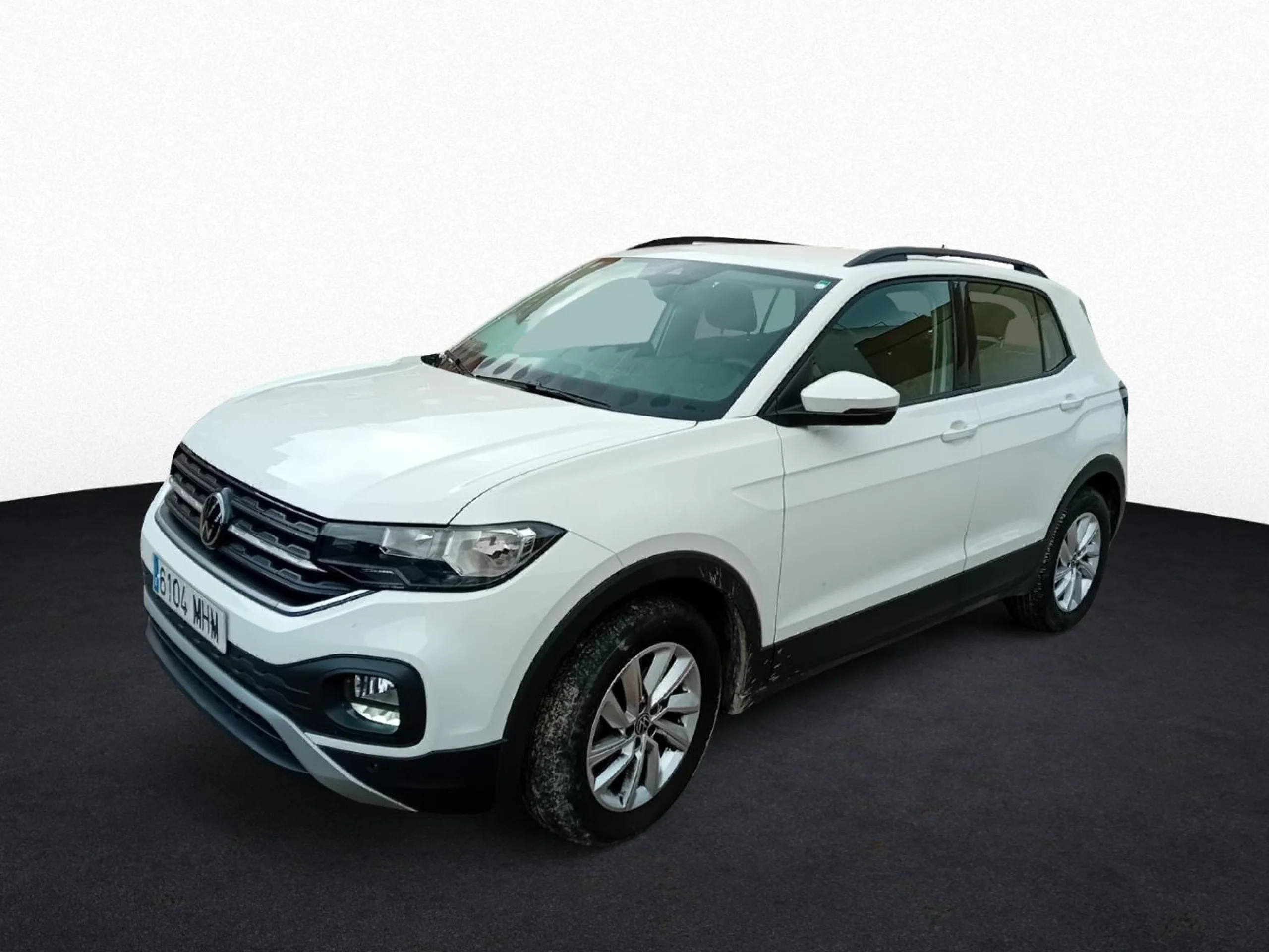 Volkswagen T-CROSS Advance 1.0 TSI 81kW (110CV) - Foto 1