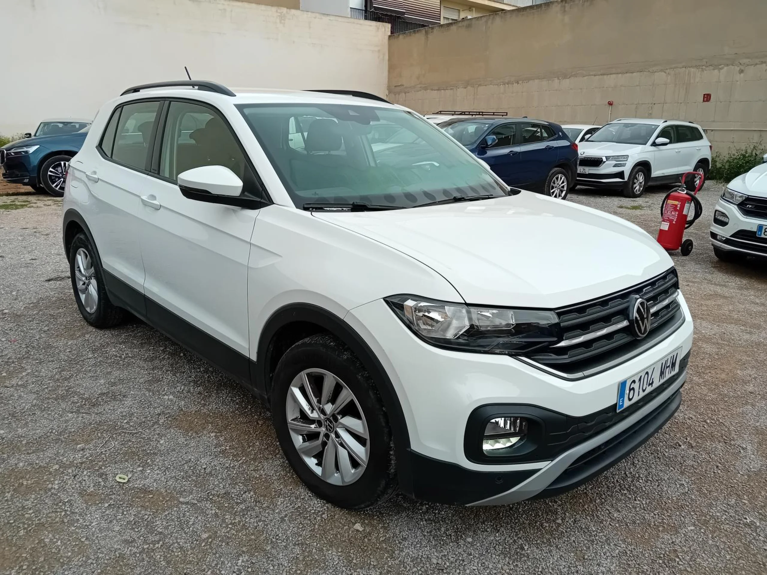 Volkswagen T-CROSS Advance 1.0 TSI 81kW (110CV) - Foto 4