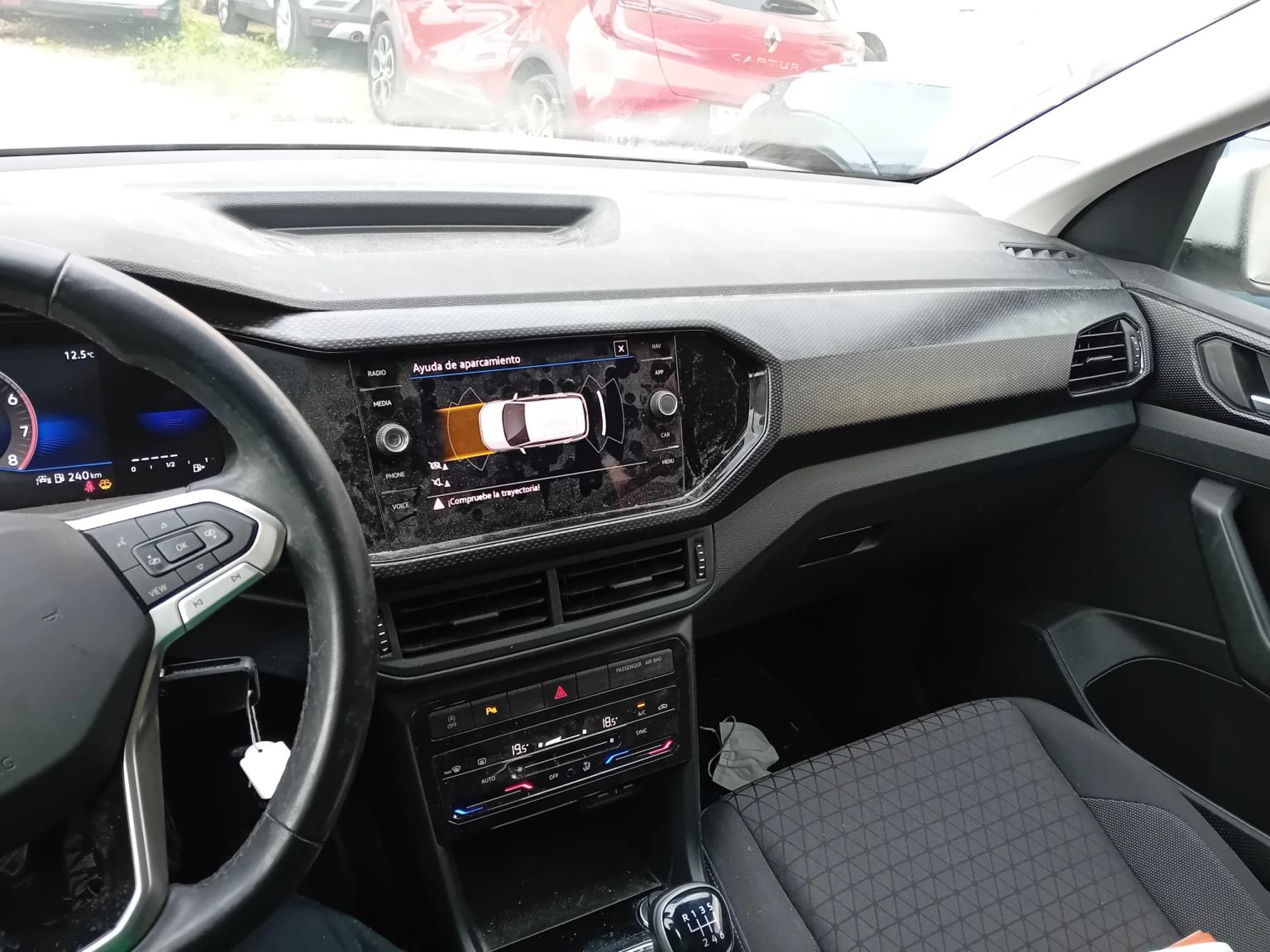 Volkswagen T-CROSS Advance 1.0 TSI 81kW (110CV) - Foto 8