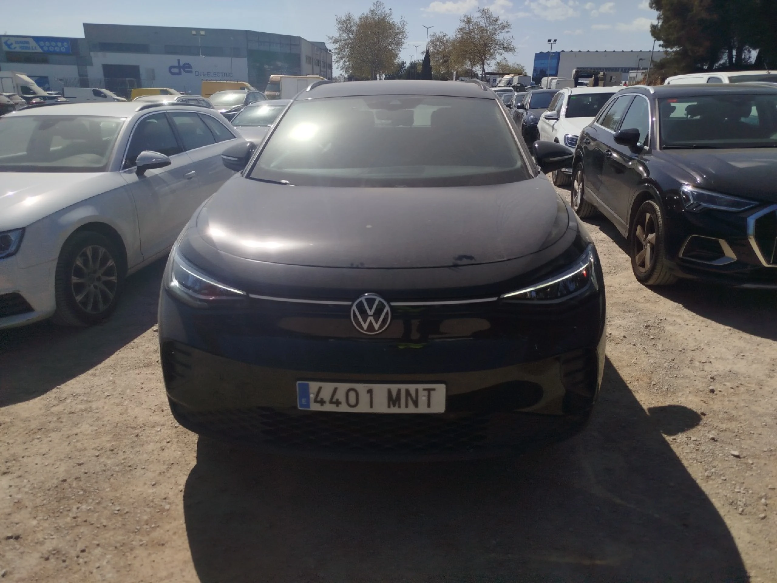 Volkswagen ID4 ID.4 Pro 128kW (174CV) 77kWh Automático - Foto 2