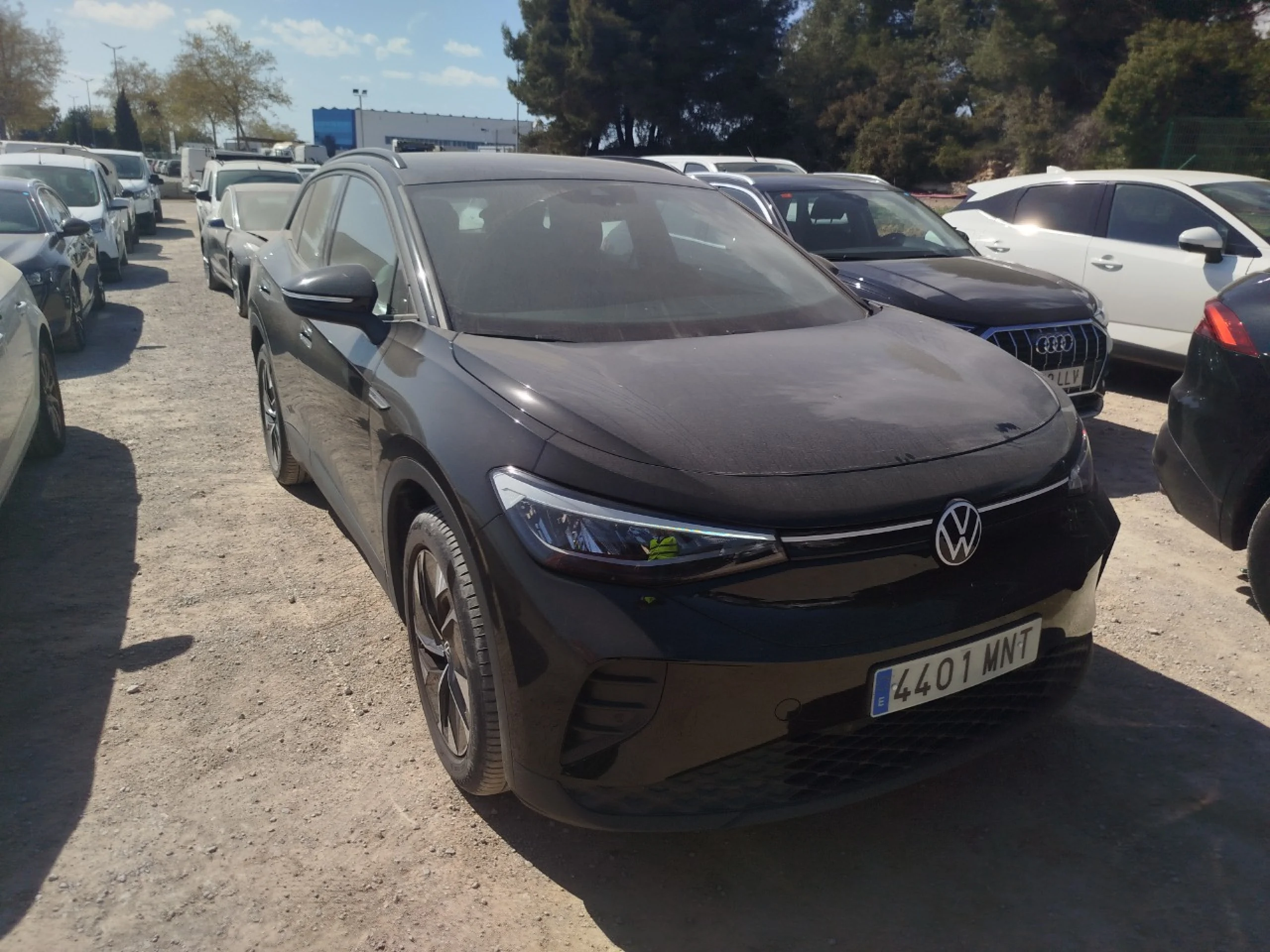 Volkswagen ID4 ID.4 Pro 128kW (174CV) 77kWh Automático - Foto 3