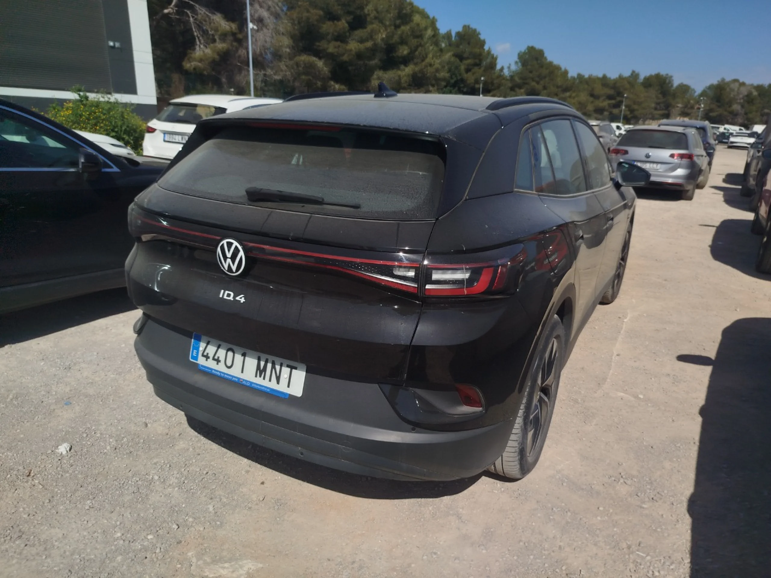 Volkswagen ID4 ID.4 Pro 128kW (174CV) 77kWh Automático - Foto 4