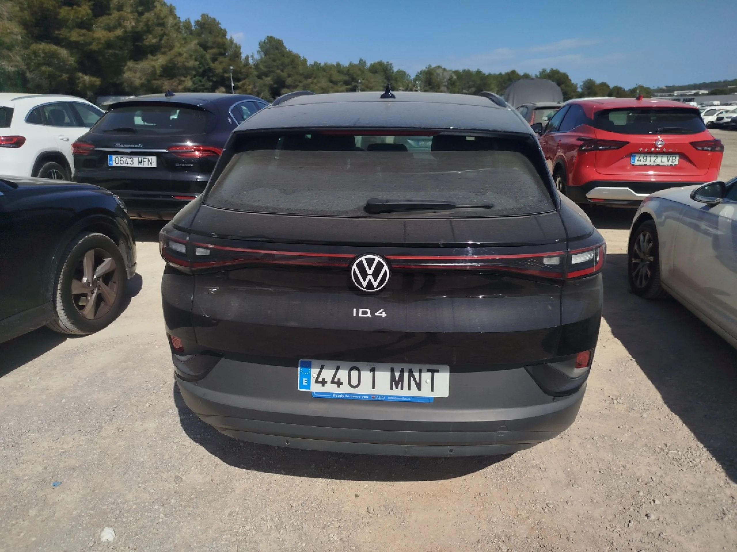 Volkswagen ID4 ID.4 Pro 128kW (174CV) 77kWh Automático - Foto 5