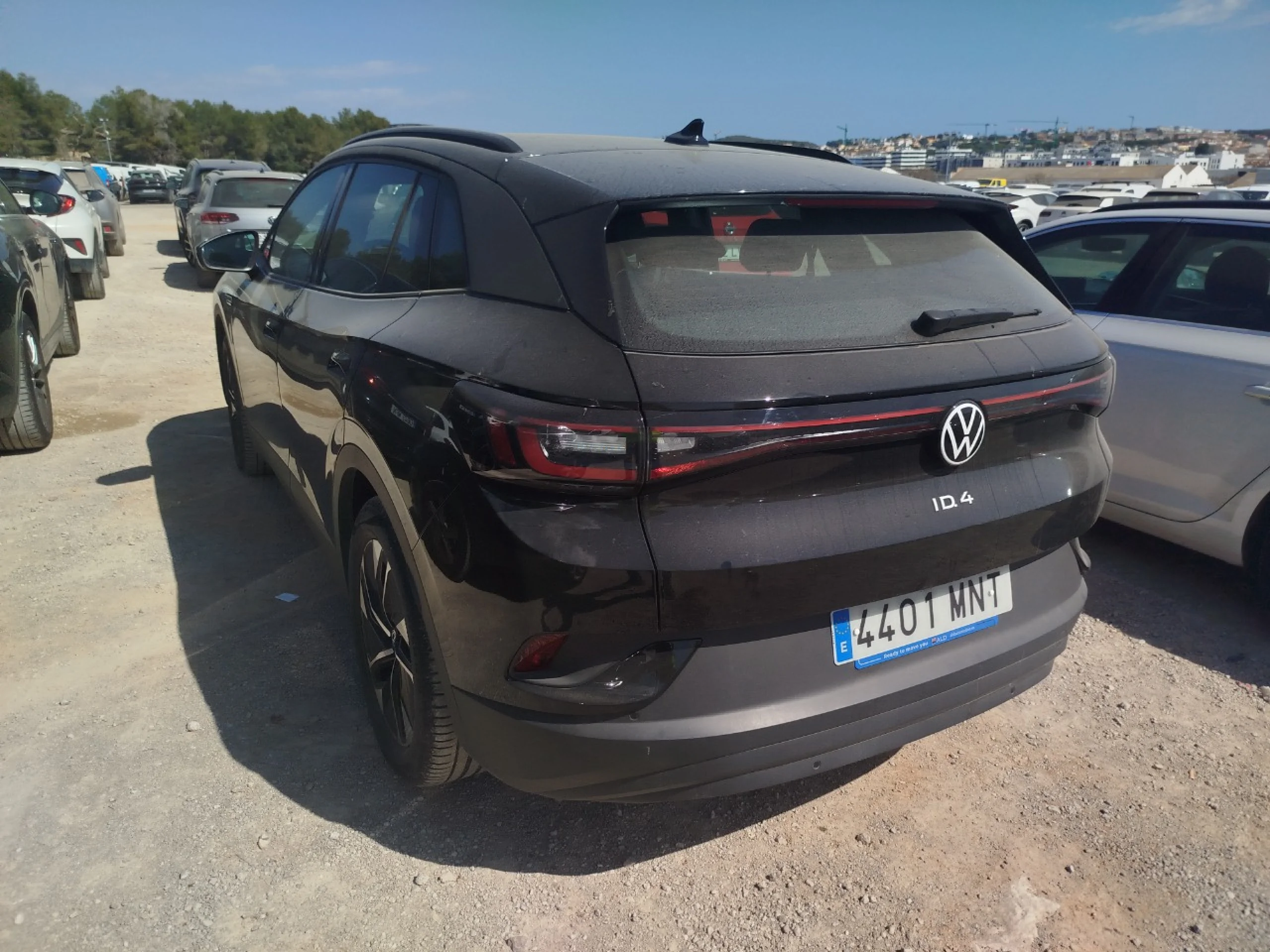 Volkswagen ID4 ID.4 Pro 128kW (174CV) 77kWh Automático - Foto 6