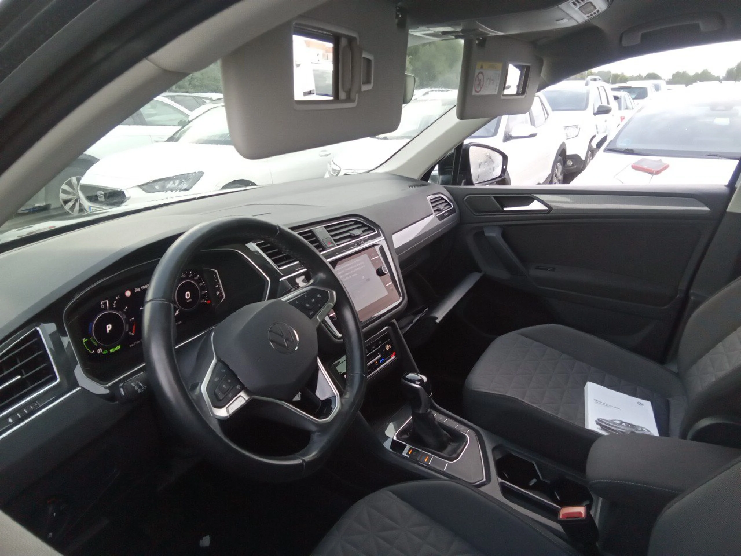 Volkswagen Tiguan Life 1.4 TSI eHybrid 180kW (245CV) DSG - Foto 7