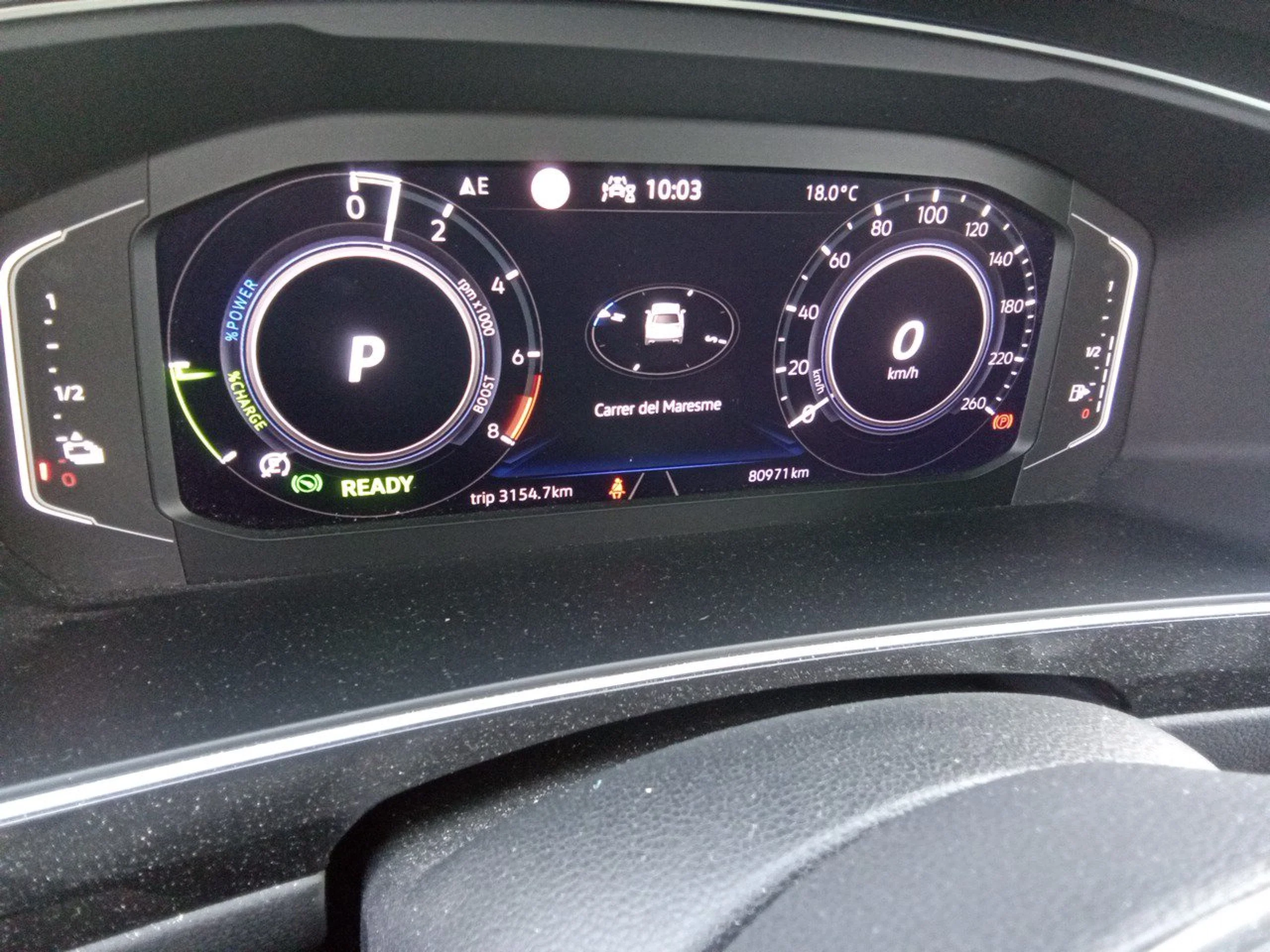 Volkswagen Tiguan Life 1.4 TSI eHybrid 180kW (245CV) DSG - Foto 8