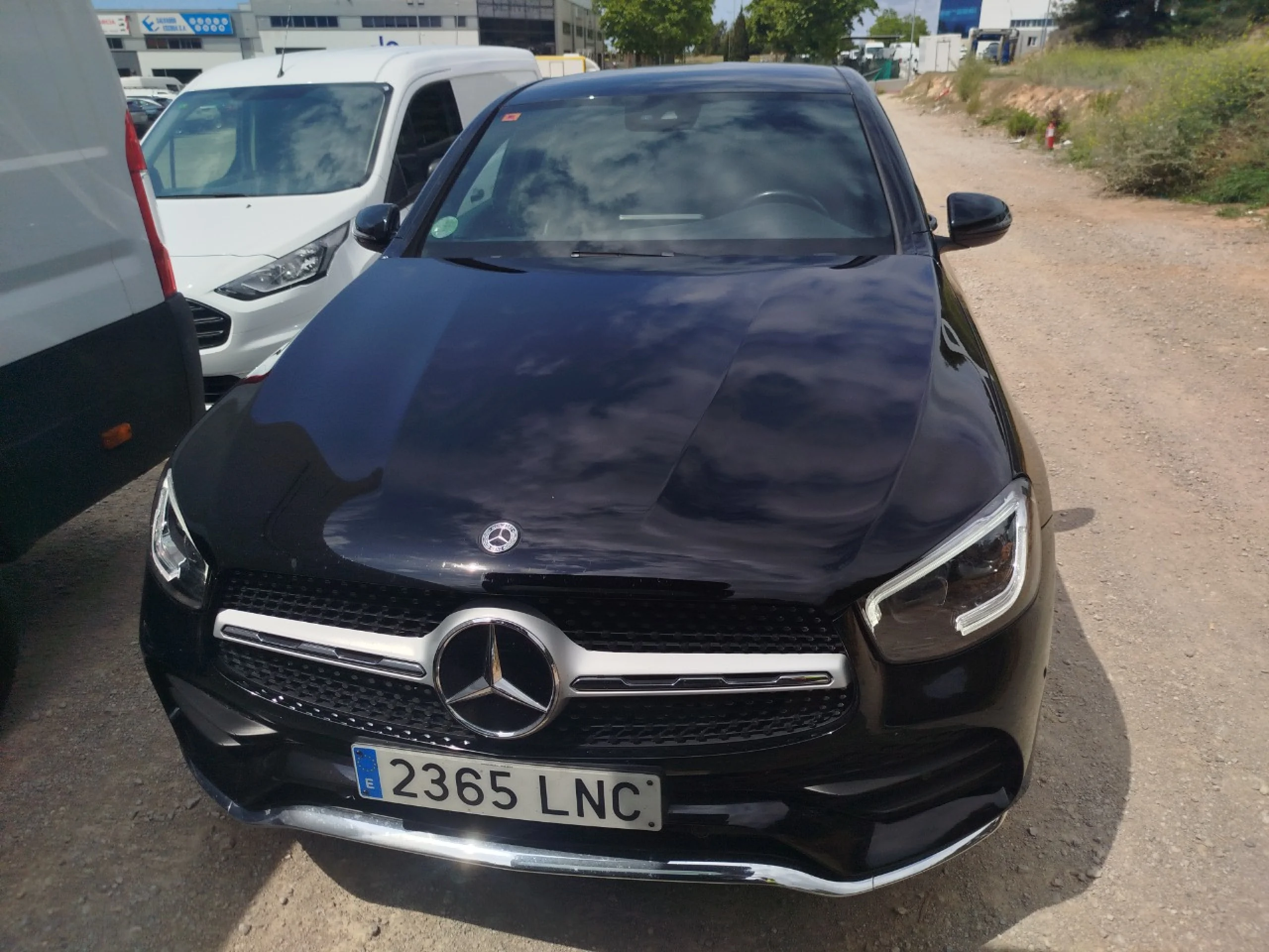 Mercedes-Benz GLC 220 MERCEDES GLC COUPE GLC 220 d 4MATIC - Foto 2