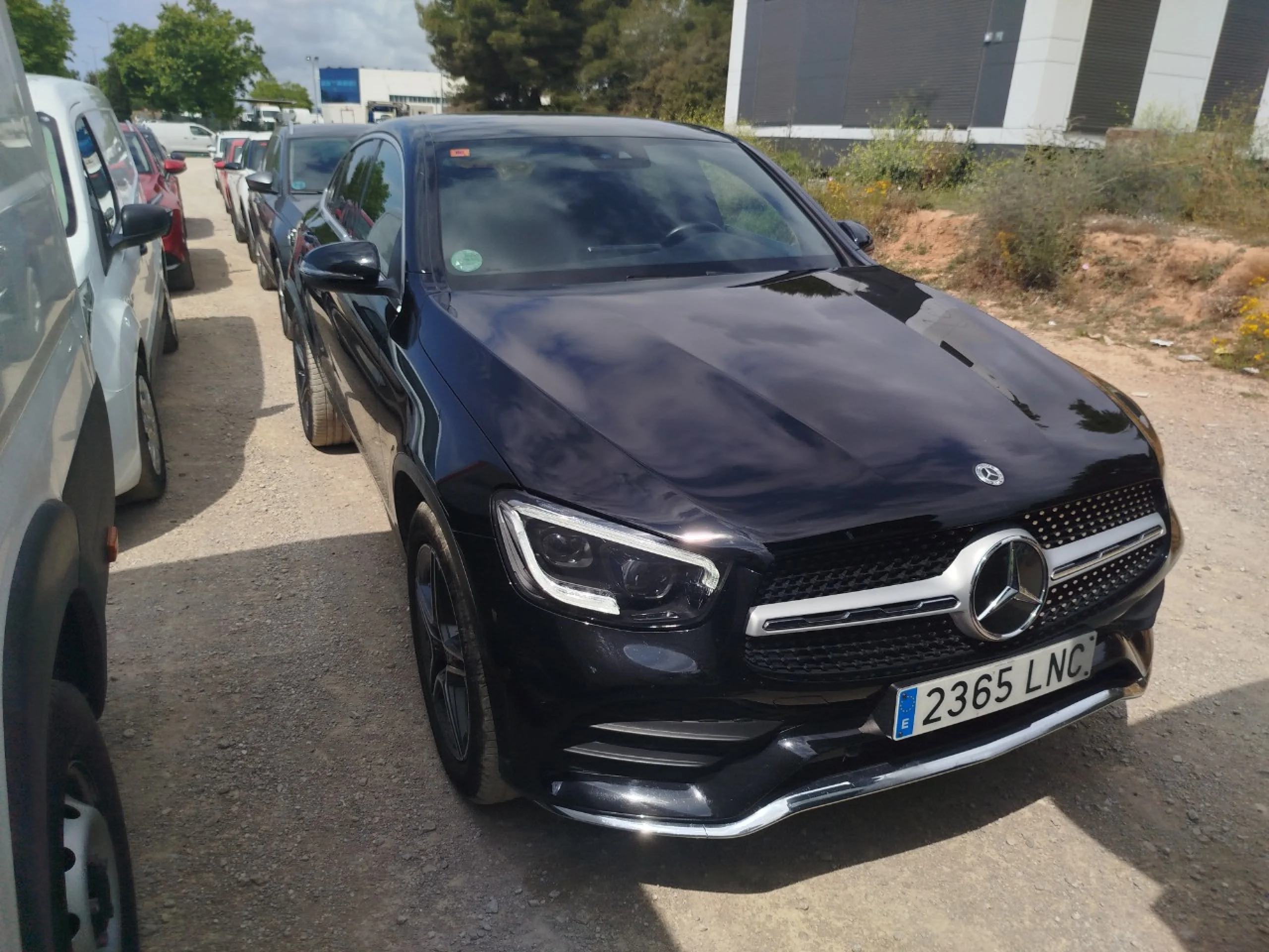 Mercedes-Benz GLC 220 MERCEDES GLC COUPE GLC 220 d 4MATIC - Foto 3
