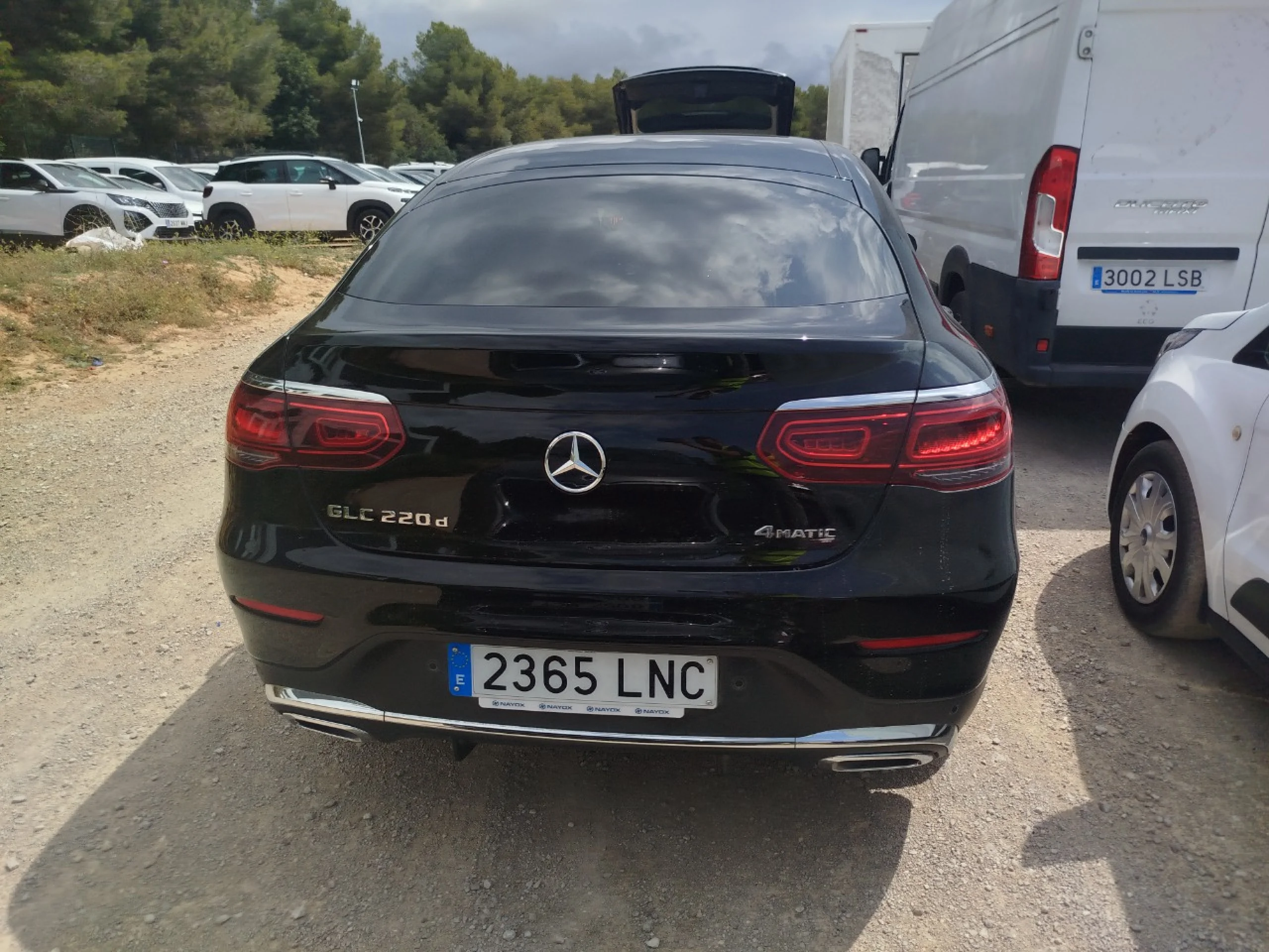 Mercedes-Benz GLC 220 MERCEDES GLC COUPE GLC 220 d 4MATIC - Foto 5