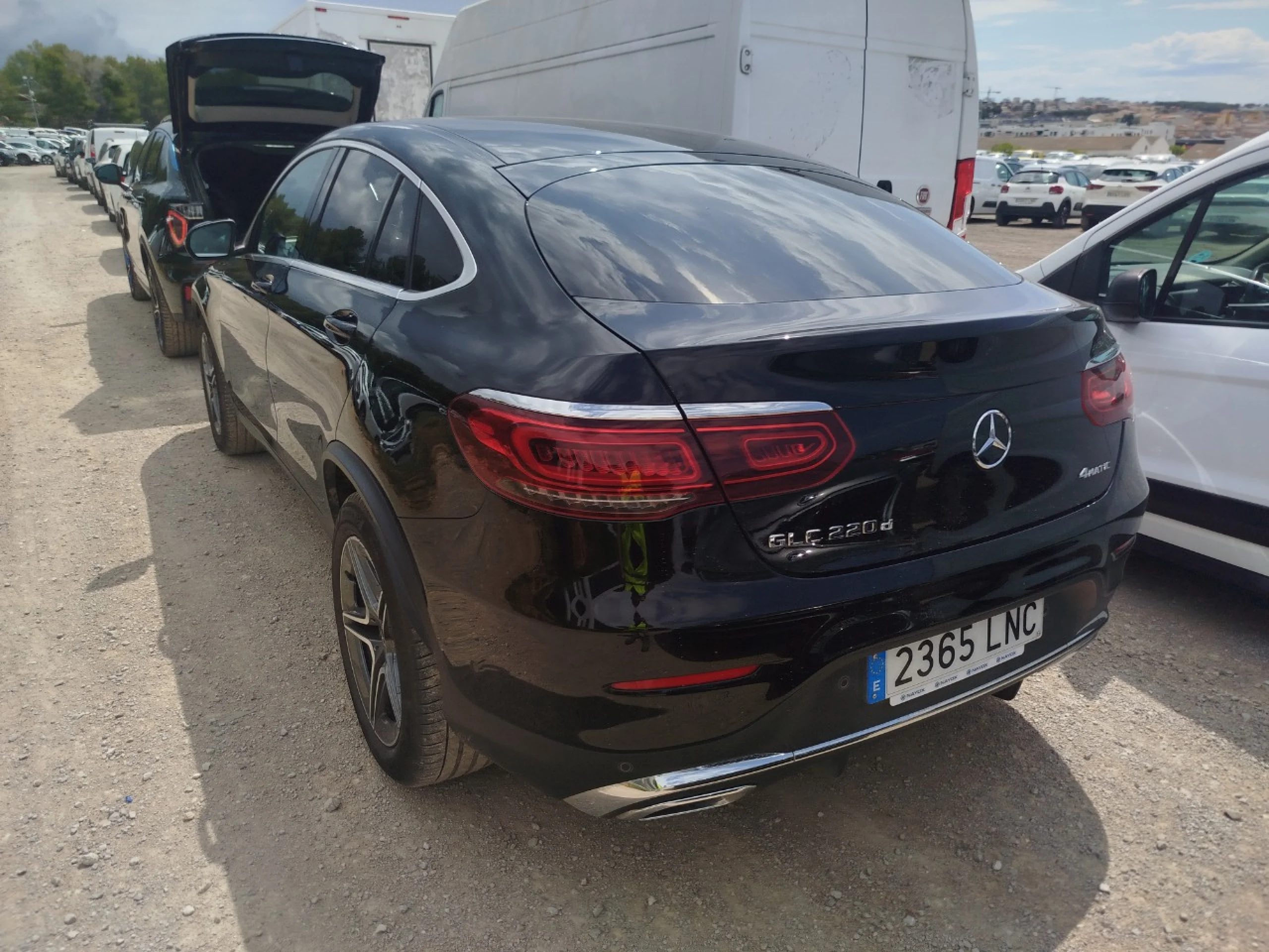 Mercedes-Benz GLC 220 MERCEDES GLC COUPE GLC 220 d 4MATIC - Foto 6