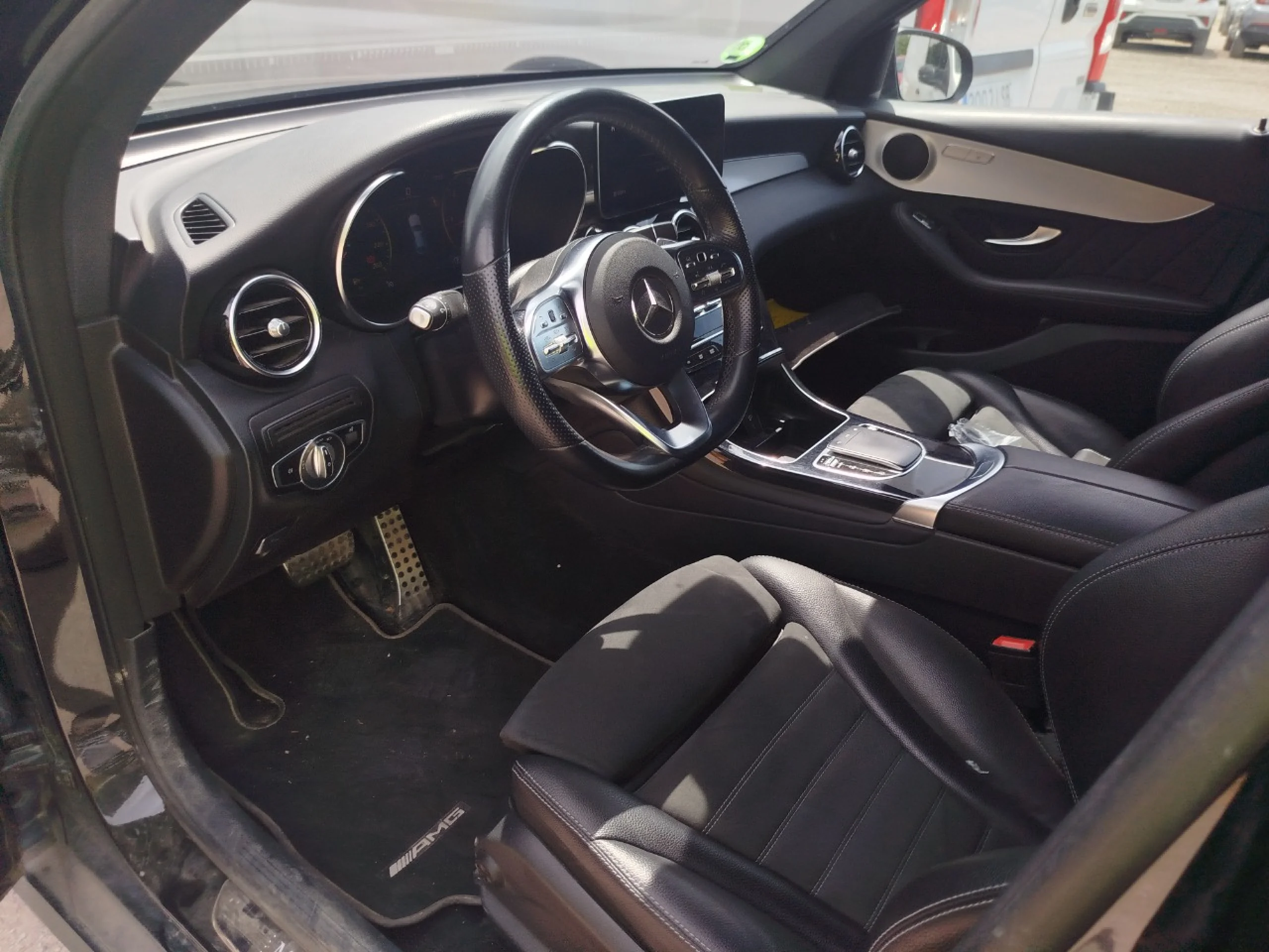 Mercedes-Benz GLC 220 MERCEDES GLC COUPE GLC 220 d 4MATIC - Foto 7