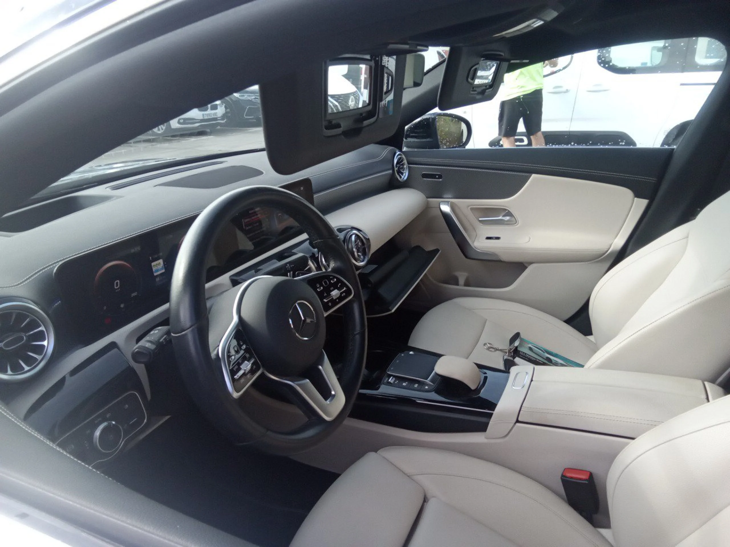 Mercedes-Benz GLA 250 MERCEDES CLA  250 e Shooting Brake - Foto 7