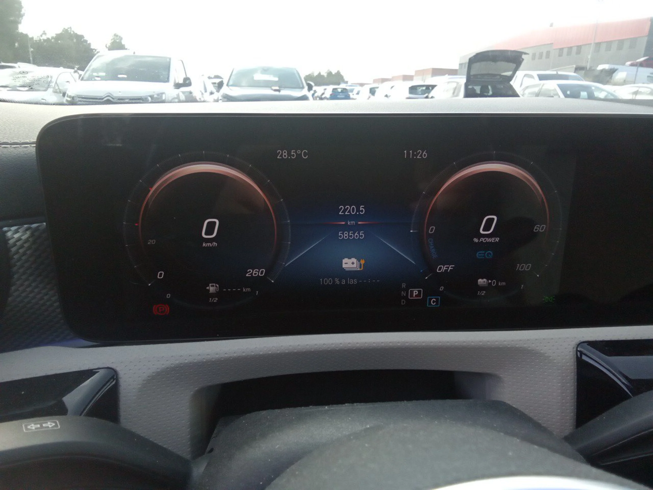 Mercedes-Benz GLA 250 MERCEDES CLA  250 e Shooting Brake - Foto 8