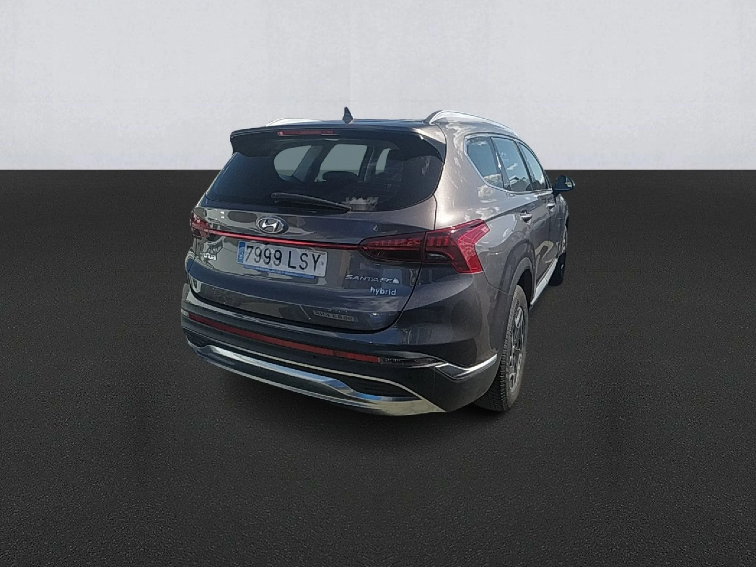 Hyundai Santa Fe 1.6 TGDi HEV Maxx Auto 4x2 - Foto 4
