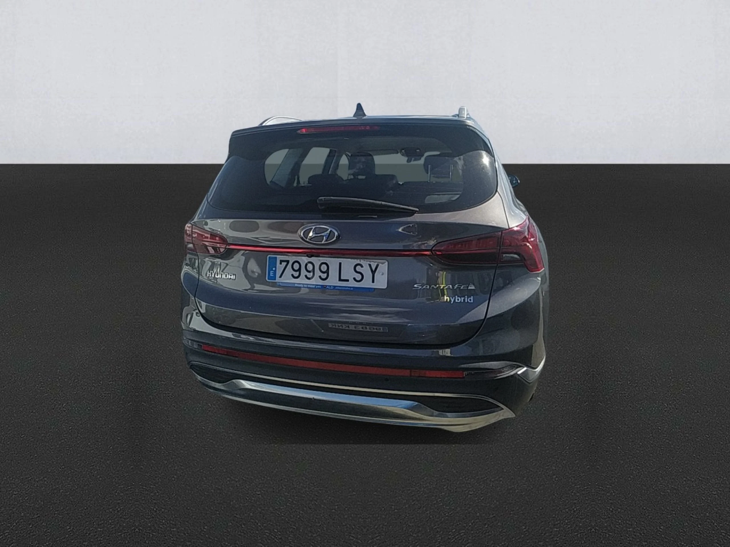 Hyundai Santa Fe 1.6 TGDi HEV Maxx Auto 4x2 - Foto 5