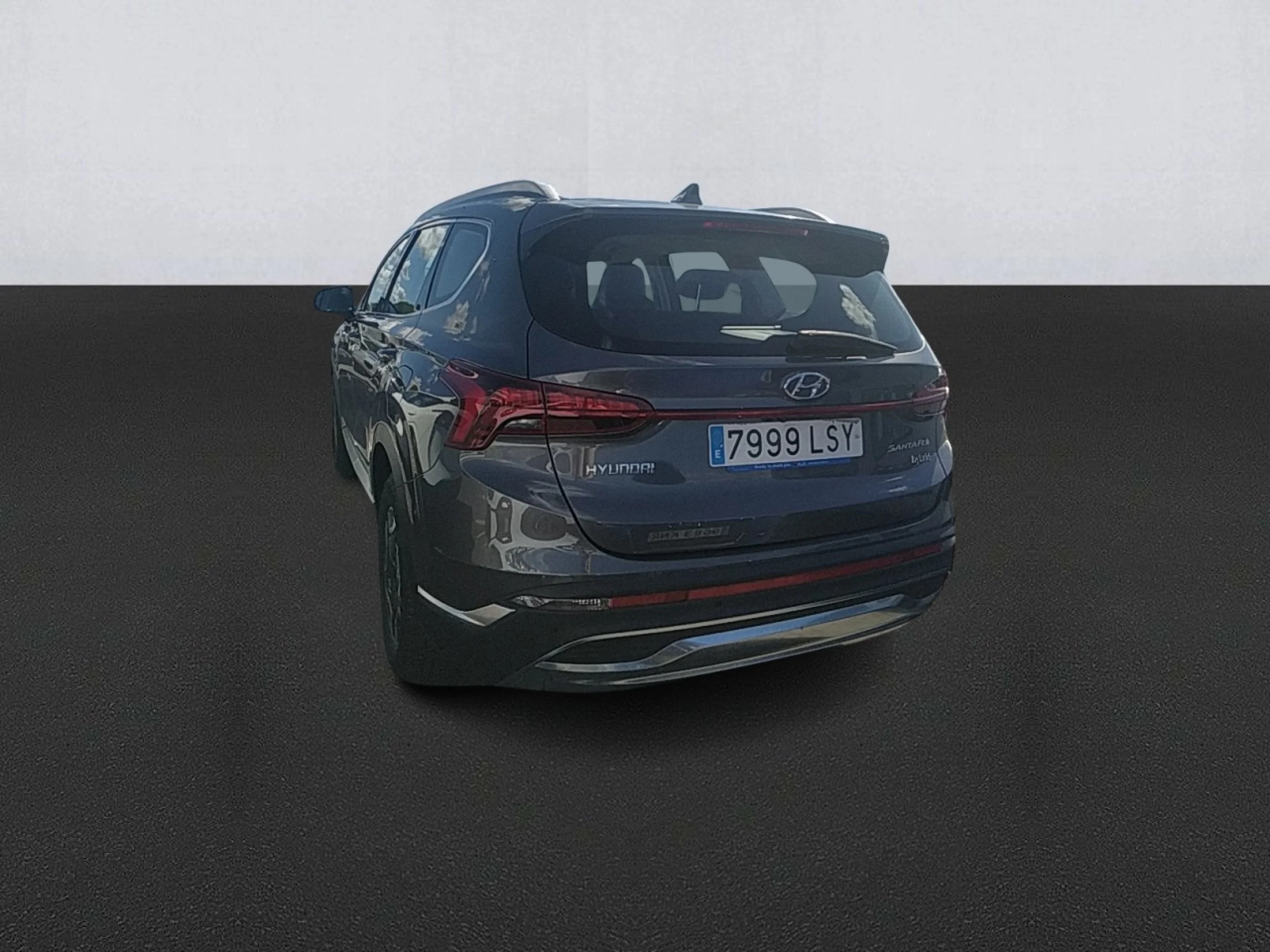 Hyundai Santa Fe 1.6 TGDi HEV Maxx Auto 4x2 - Foto 6