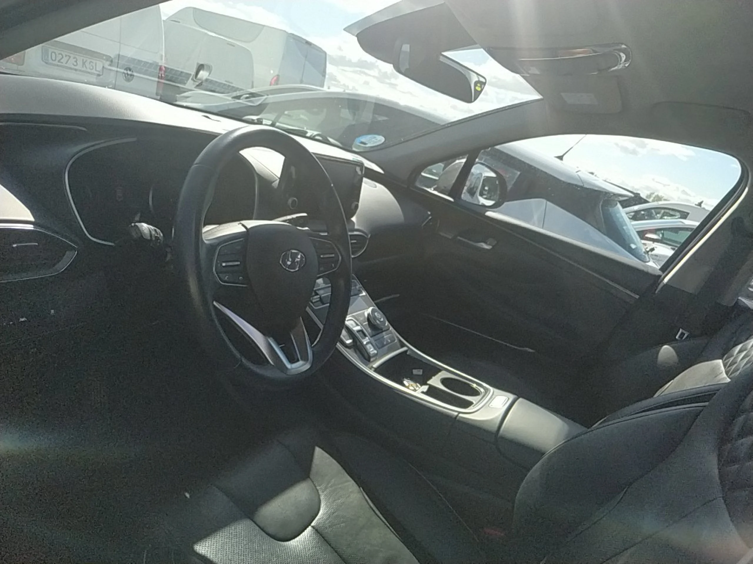 Hyundai Santa Fe 1.6 TGDi HEV Maxx Auto 4x2 - Foto 7