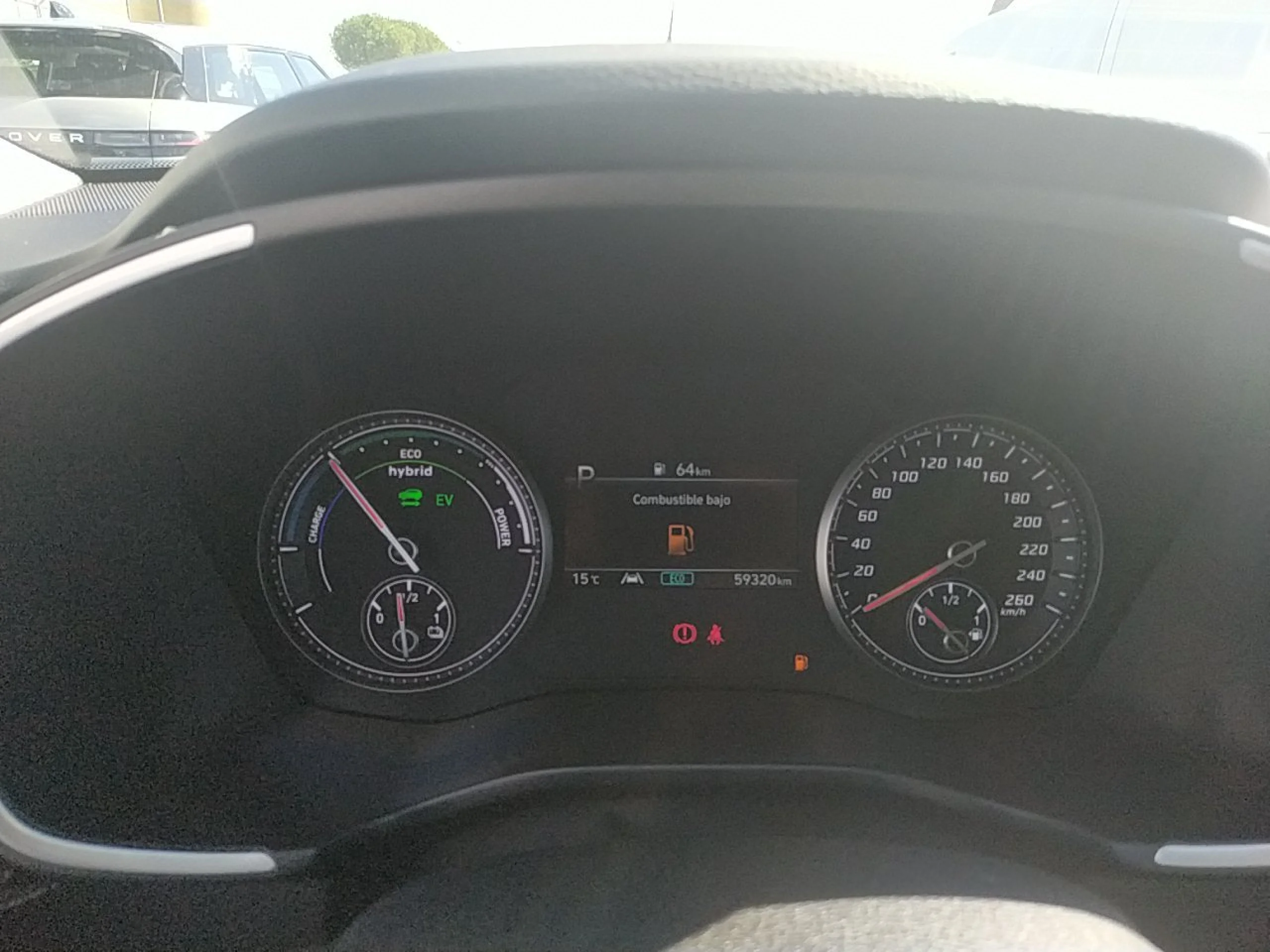 Hyundai Santa Fe 1.6 TGDi HEV Maxx Auto 4x2 - Foto 8