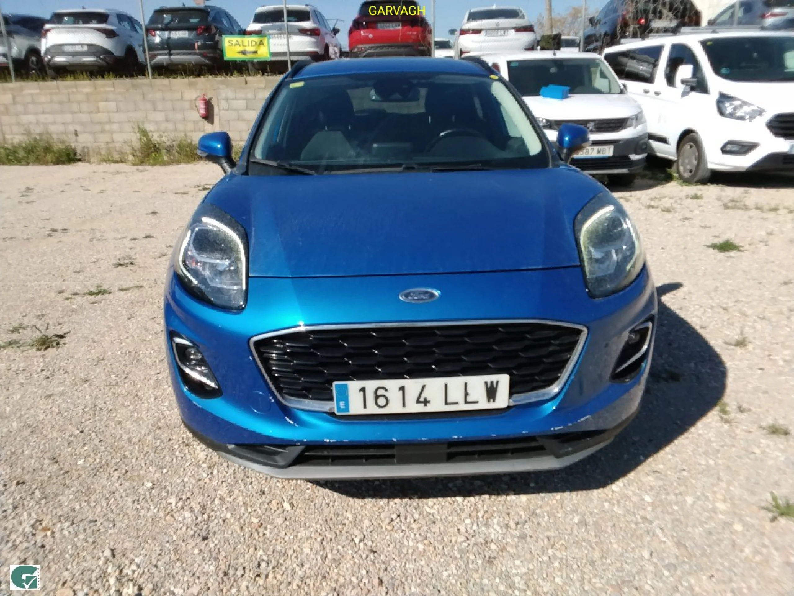 Ford Puma 1.0 EcoBoost 92kW (125cv) Titanium MHEV - Foto 2