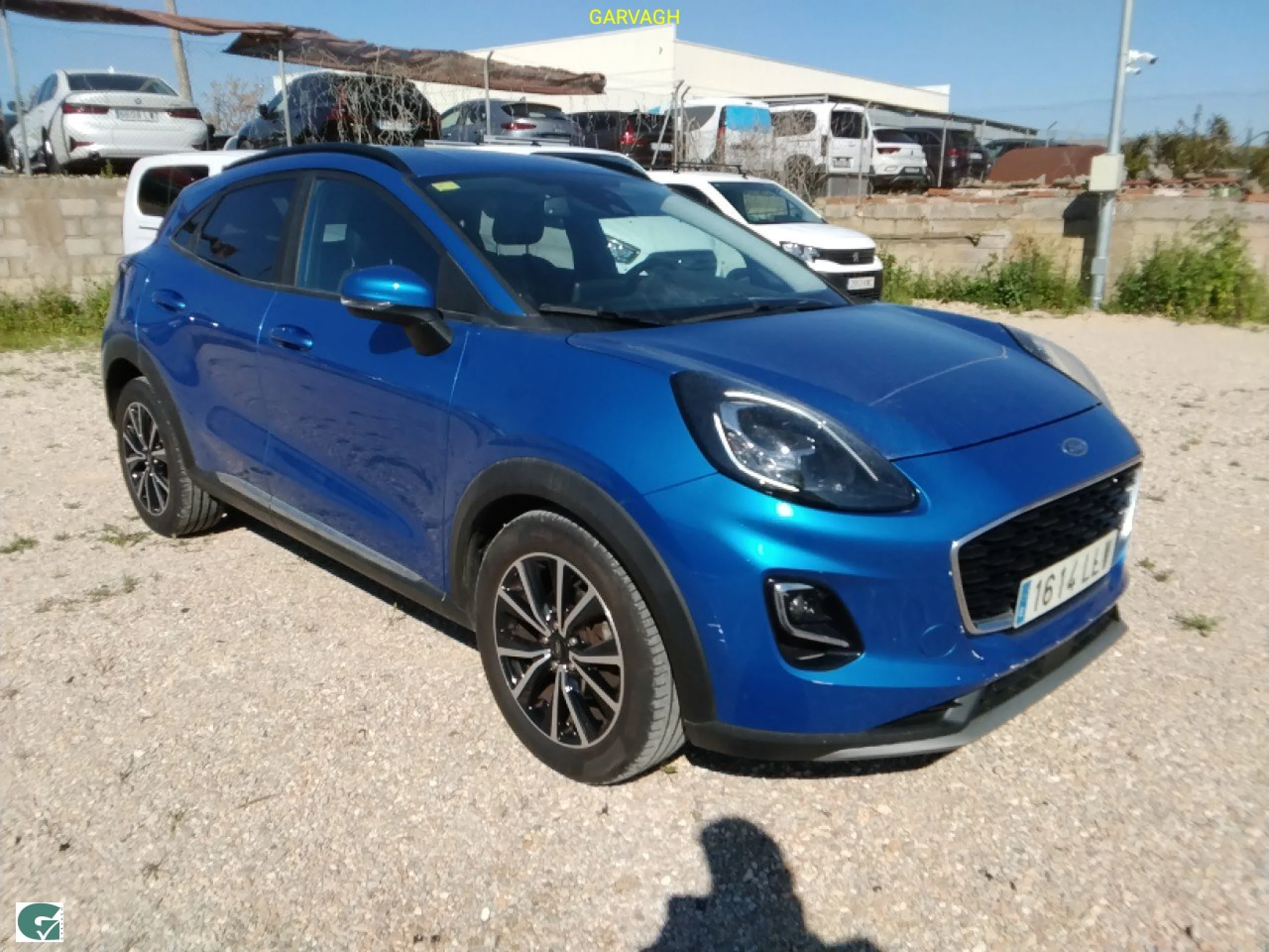 Ford Puma 1.0 EcoBoost 92kW (125cv) Titanium MHEV - Foto 3