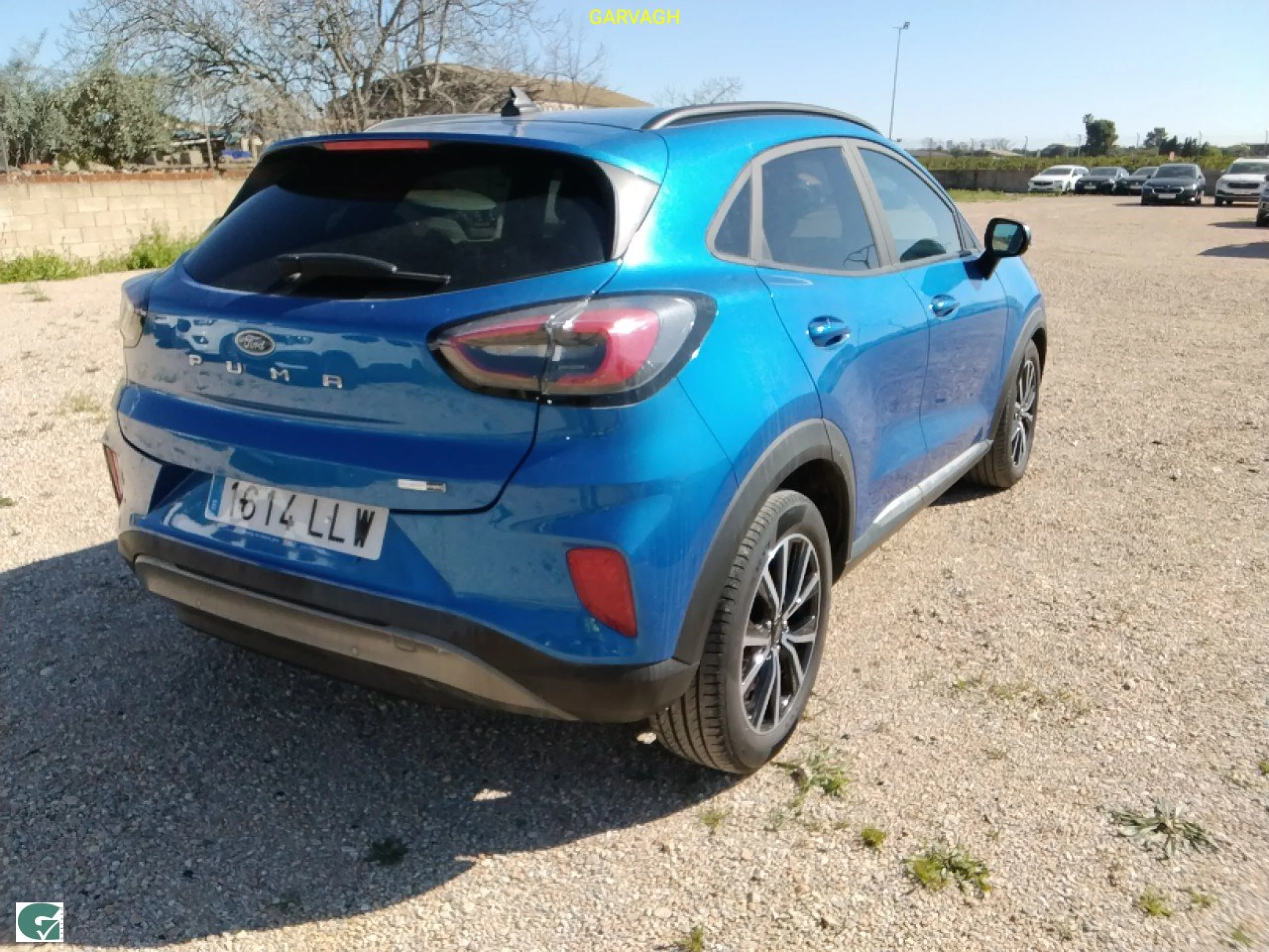 Ford Puma 1.0 EcoBoost 92kW (125cv) Titanium MHEV - Foto 4