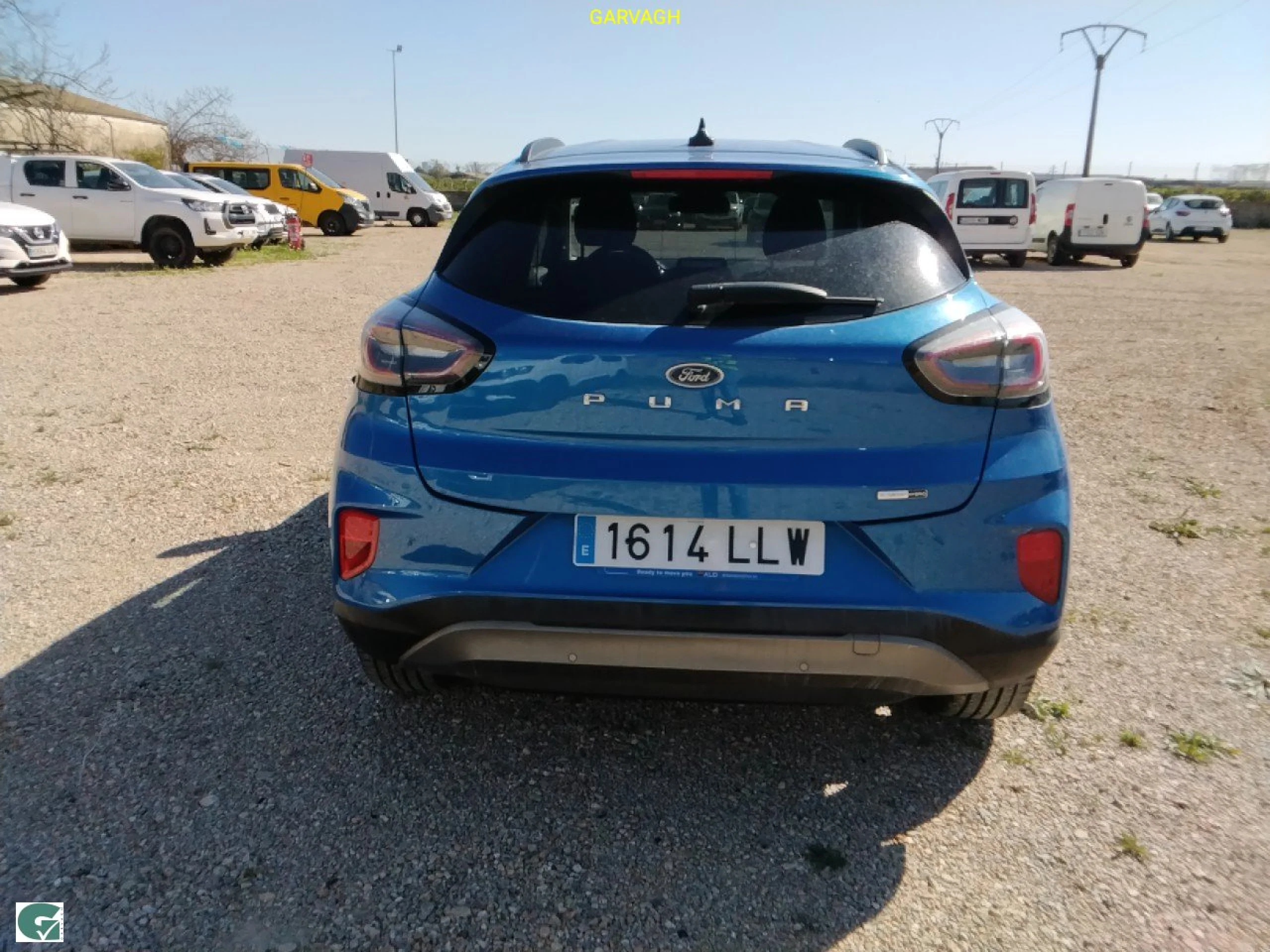 Ford Puma 1.0 EcoBoost 92kW (125cv) Titanium MHEV - Foto 5