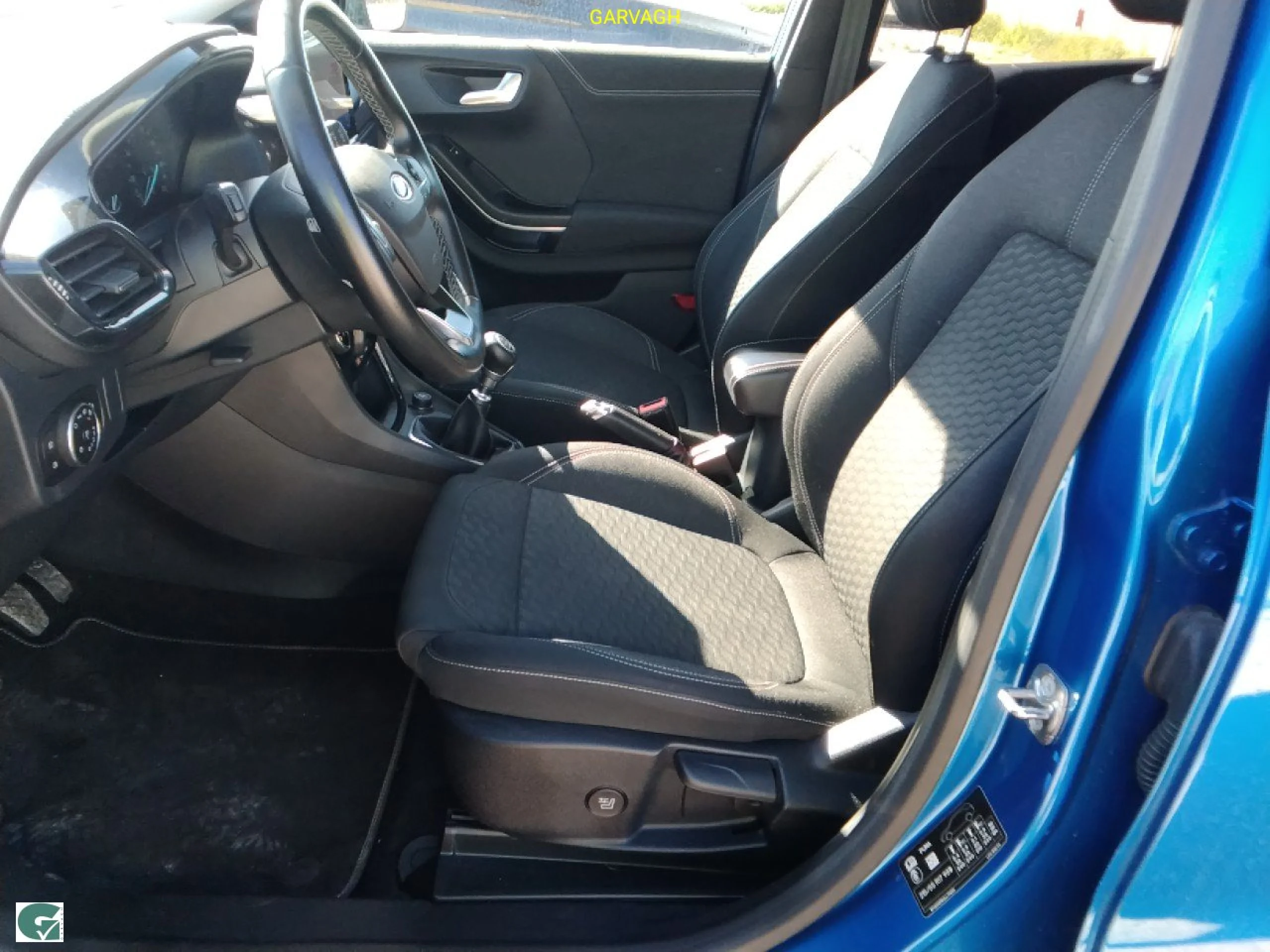 Ford Puma 1.0 EcoBoost 92kW (125cv) Titanium MHEV - Foto 7