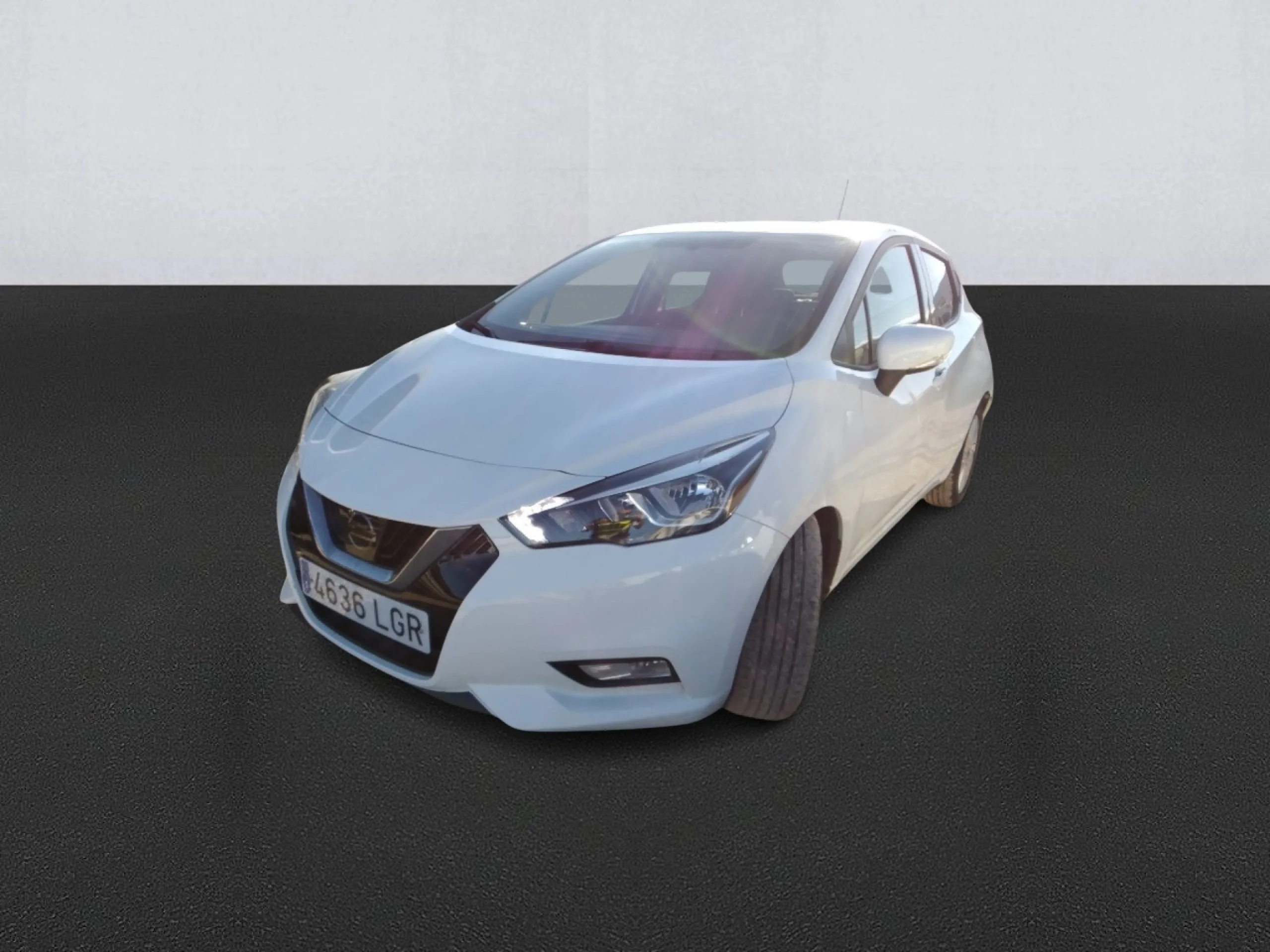 Nissan Micra IG-T 74 kW (100 CV) E6D Acenta - Foto 1