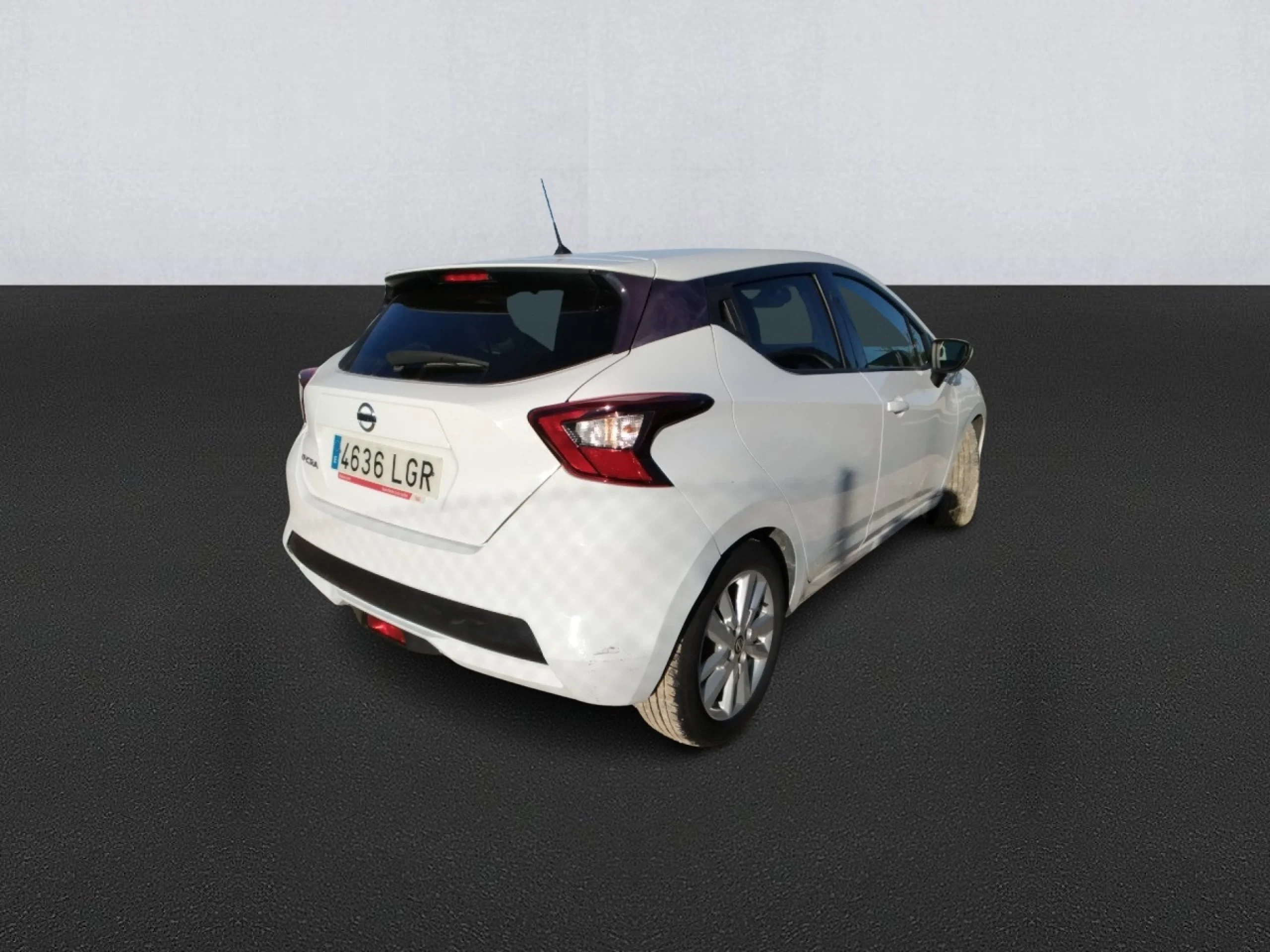 Nissan Micra IG-T 74 kW (100 CV) E6D Acenta - Foto 4