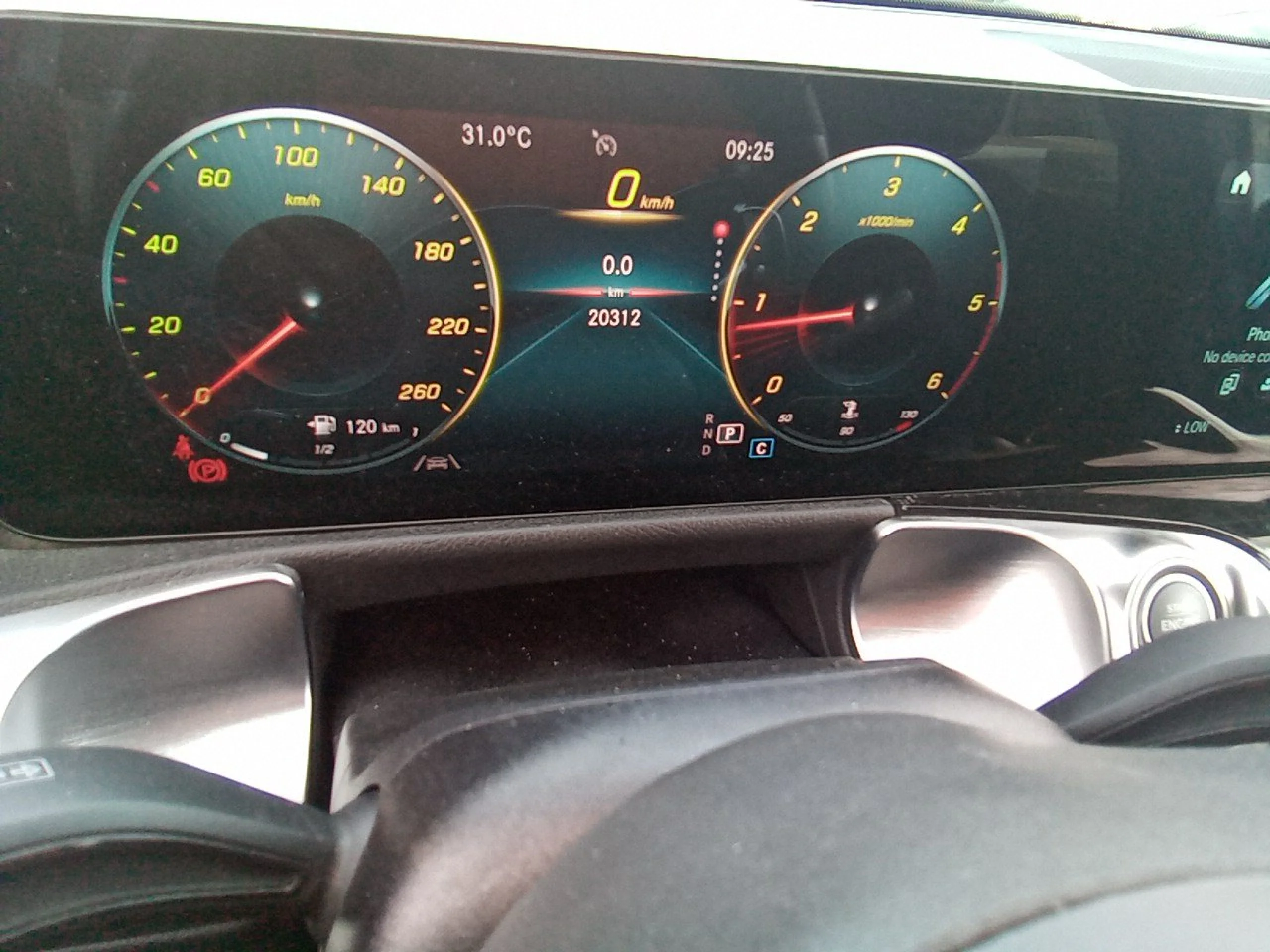 Mercedes-Benz GLB 200 MERCEDES GLB 2.0  200 D DCT 110KW (150CV) - Foto 8