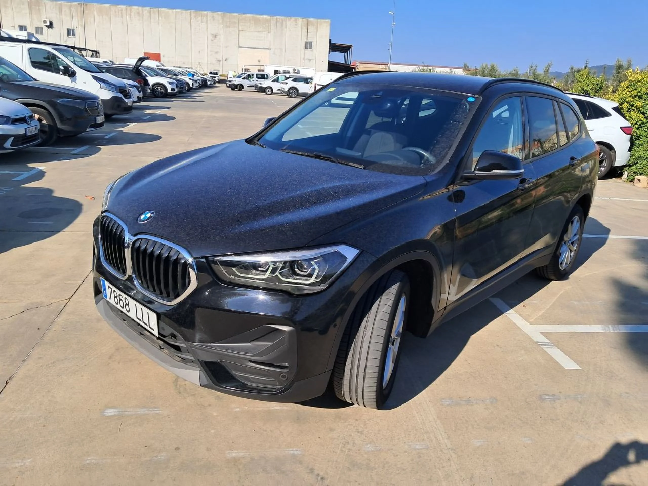 BMW X1 sDrive18d - Foto 1