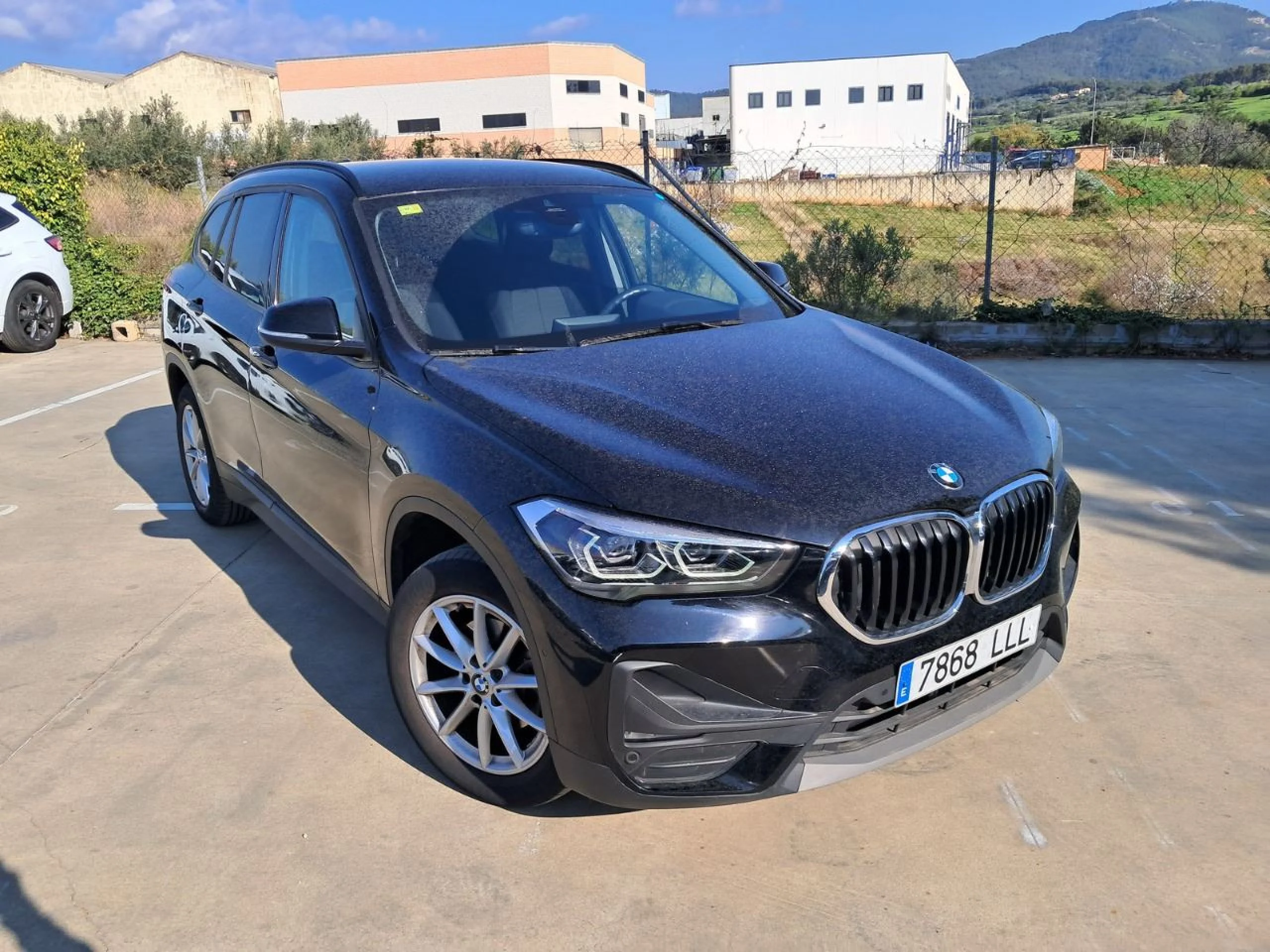 BMW X1 sDrive18d - Foto 3