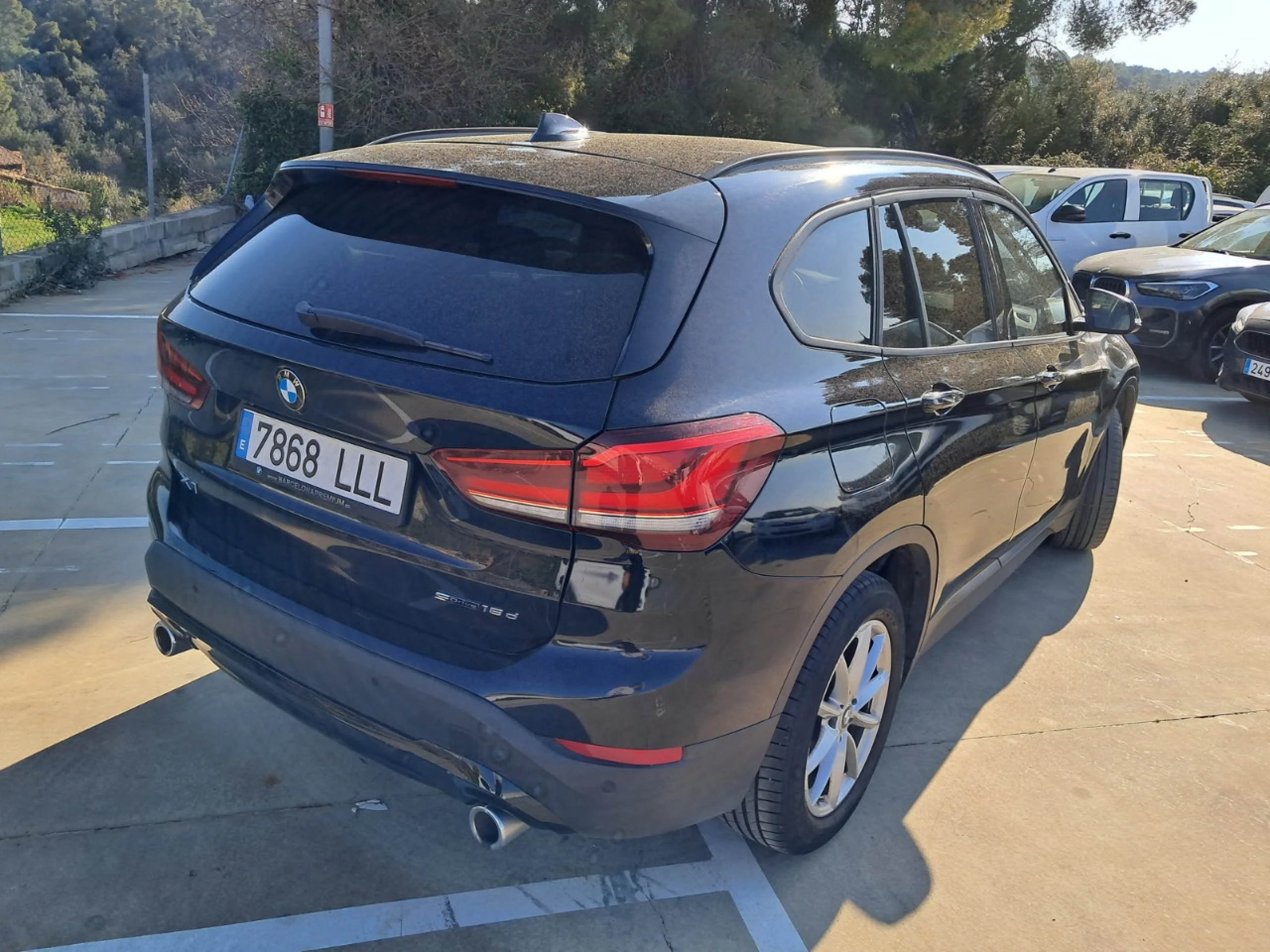 BMW X1 sDrive18d - Foto 4