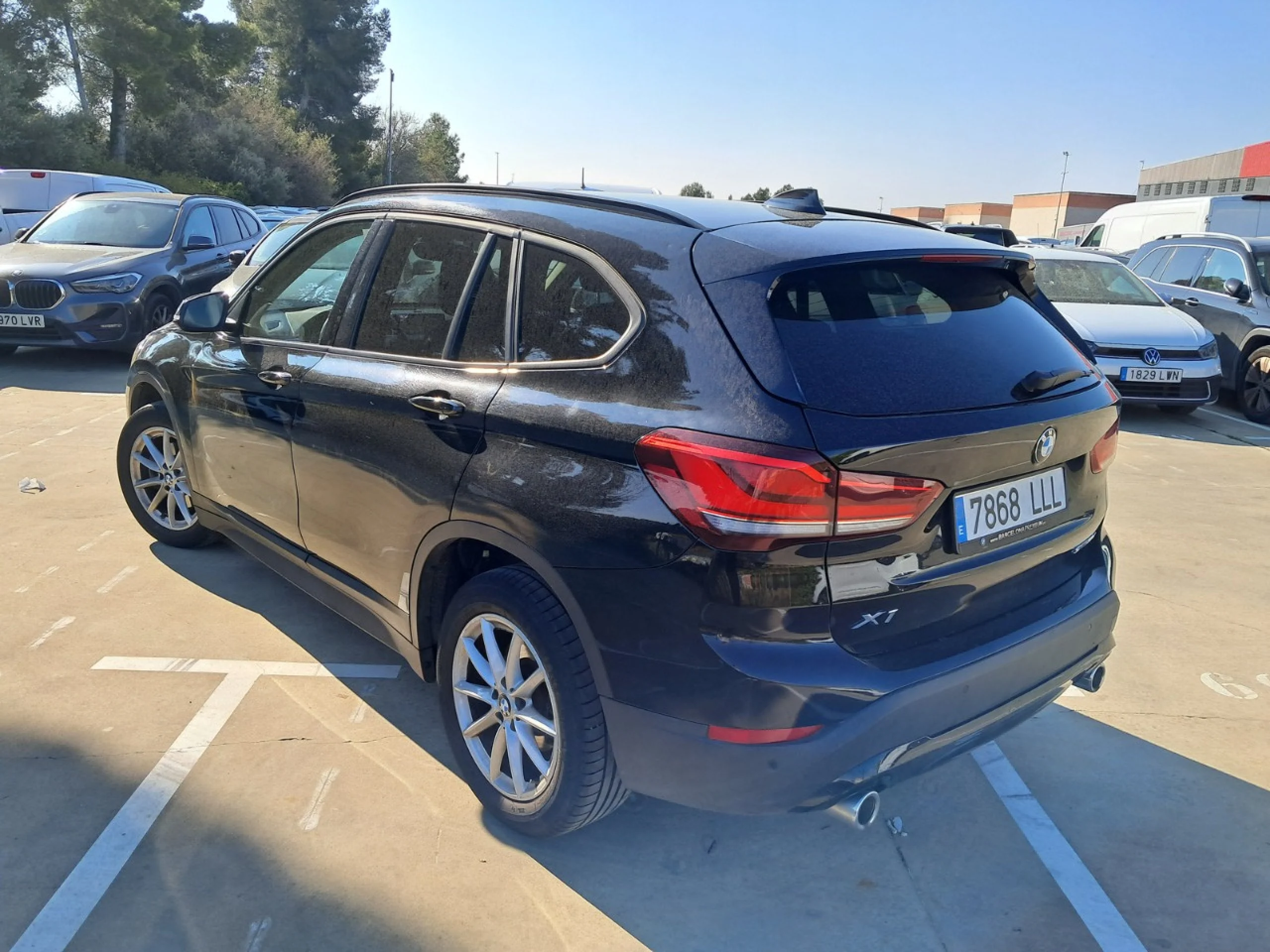 BMW X1 sDrive18d - Foto 6