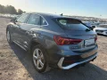 Thumbnail 6 del Audi Q3 SPORTBACK S line 35 TDI 110kW (150CV) S tronic
