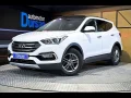 Thumbnail 2 del Hyundai Santa Fe 2.2 CRDi Klass 4x2 7S