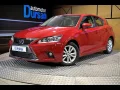 Thumbnail 2 del Lexus CT 200h CT 1.8 200h Business