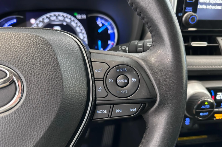 Un Toyota de ocasión para cada estilo: elige entre Yaris, Corolla, RAV4 y Camry